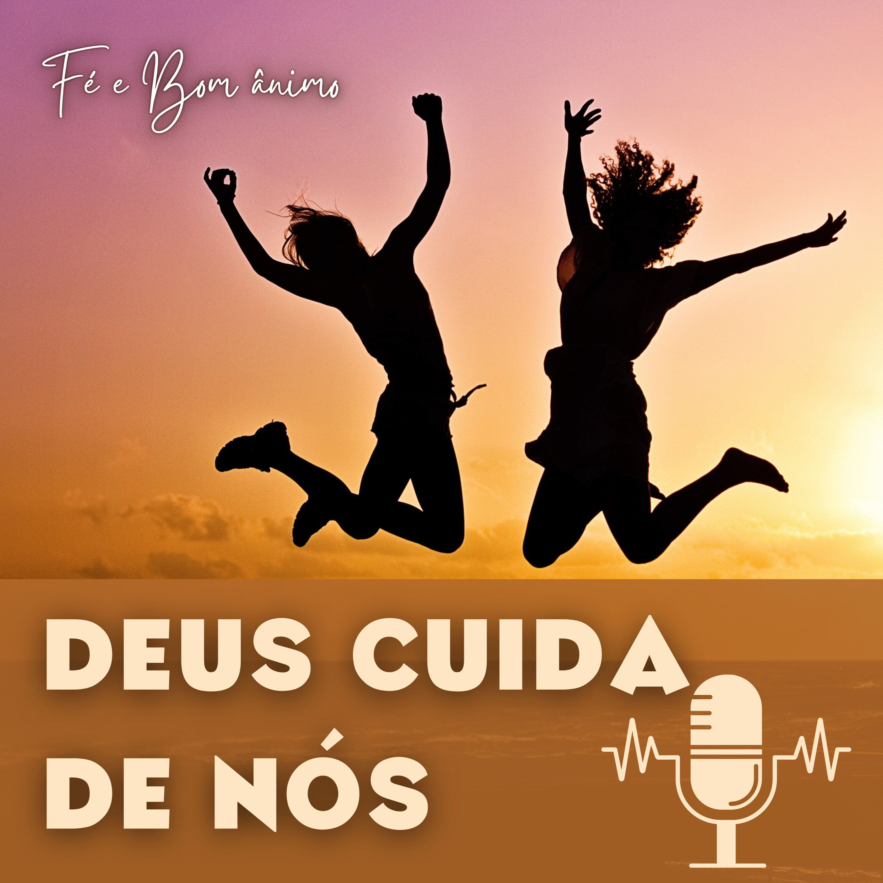 FÉ E BOM ÂNIMO COM JORGE TELLES
