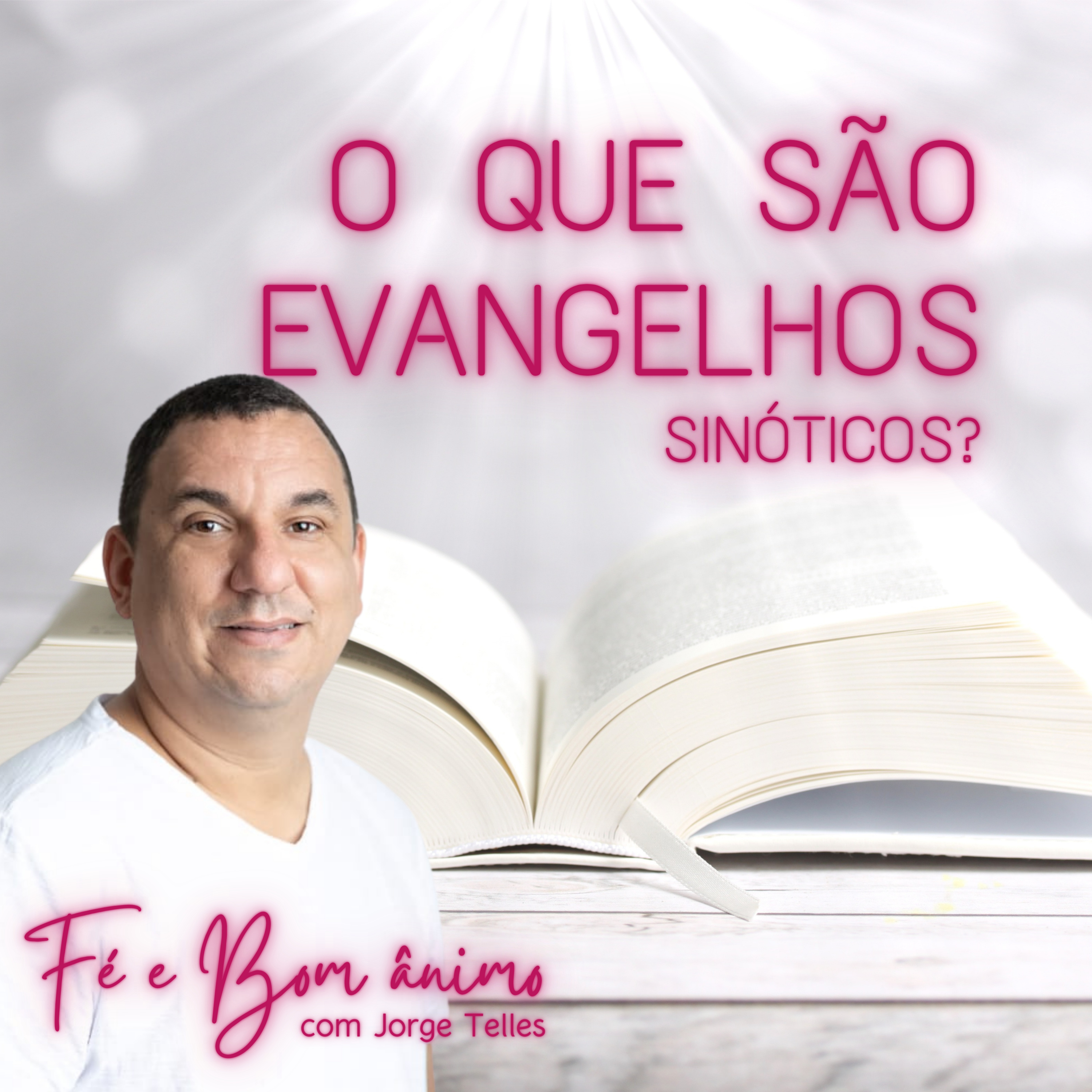 FÉ E BOM ÂNIMO COM JORGE TELLES