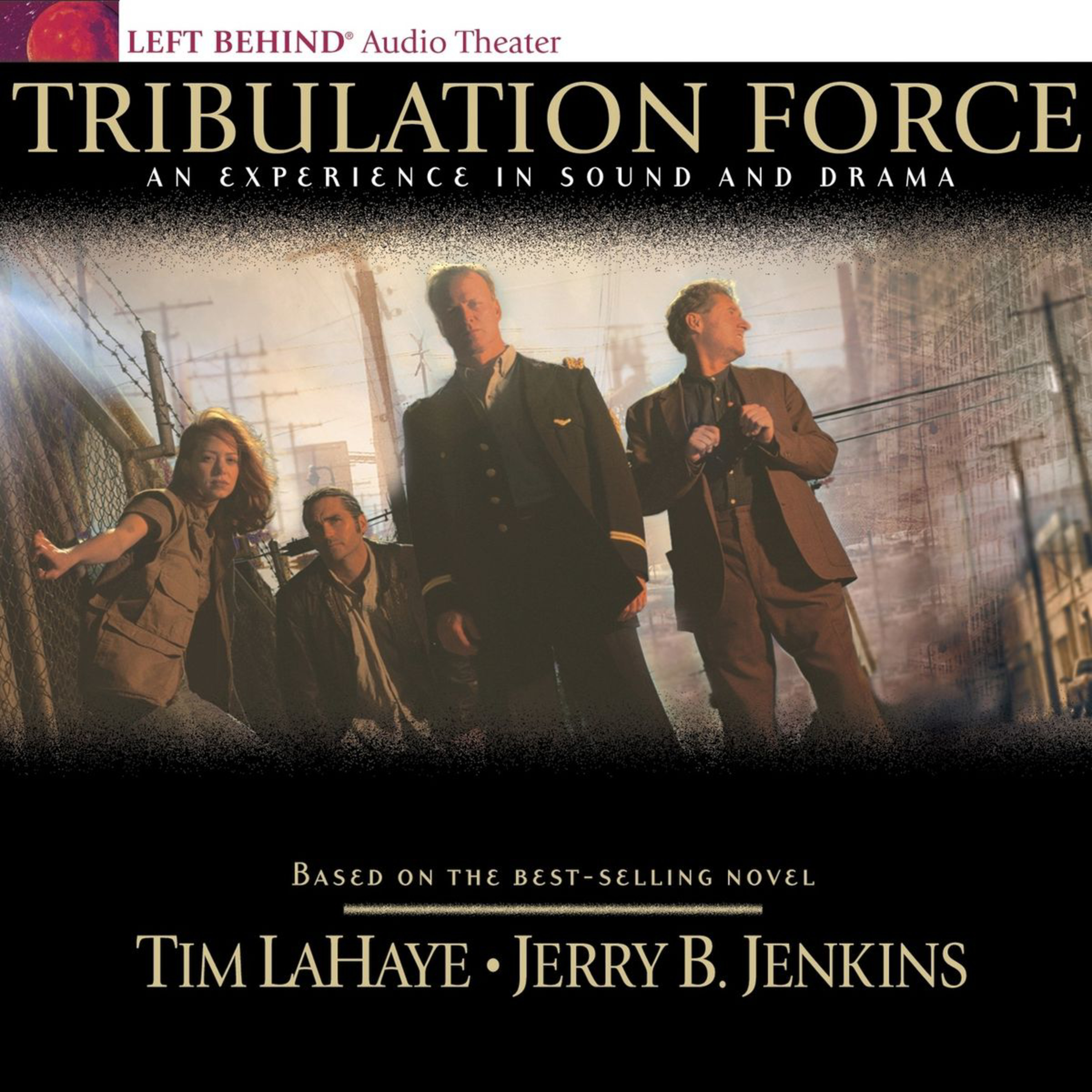 201 Tribulation Force