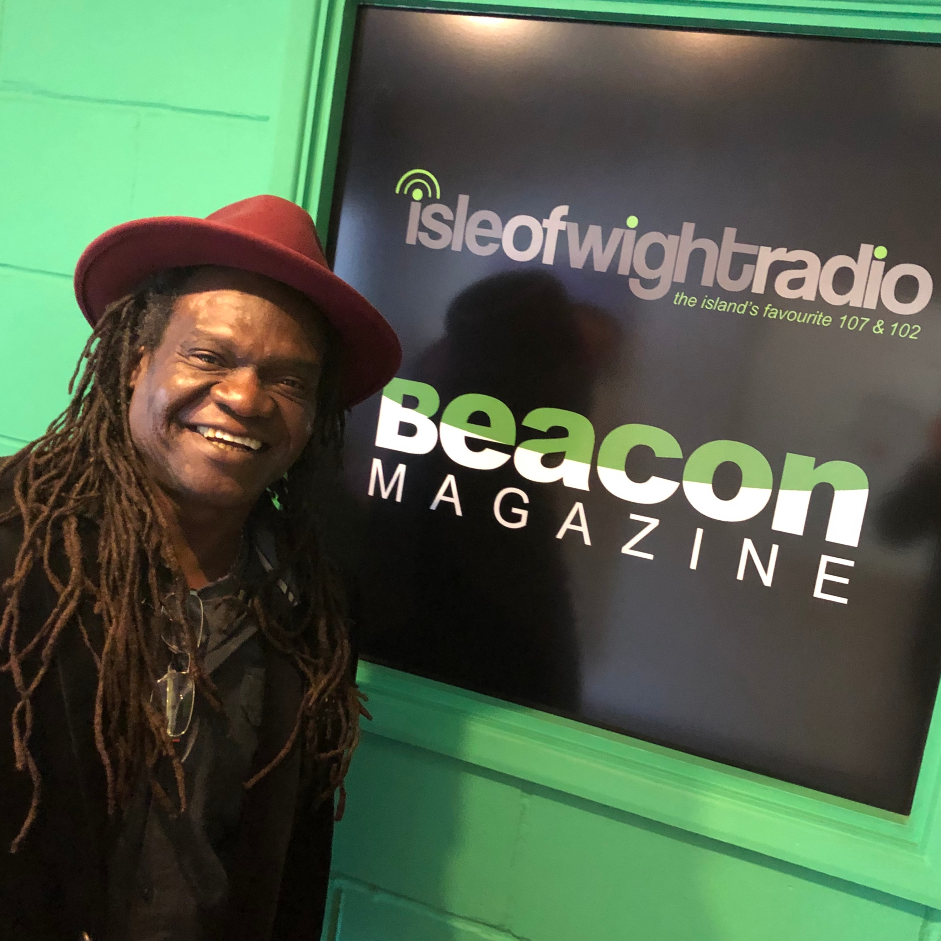 Britain’s Got Talent Star Derek Sandy Join us on Topping in the Morning  episode artwork