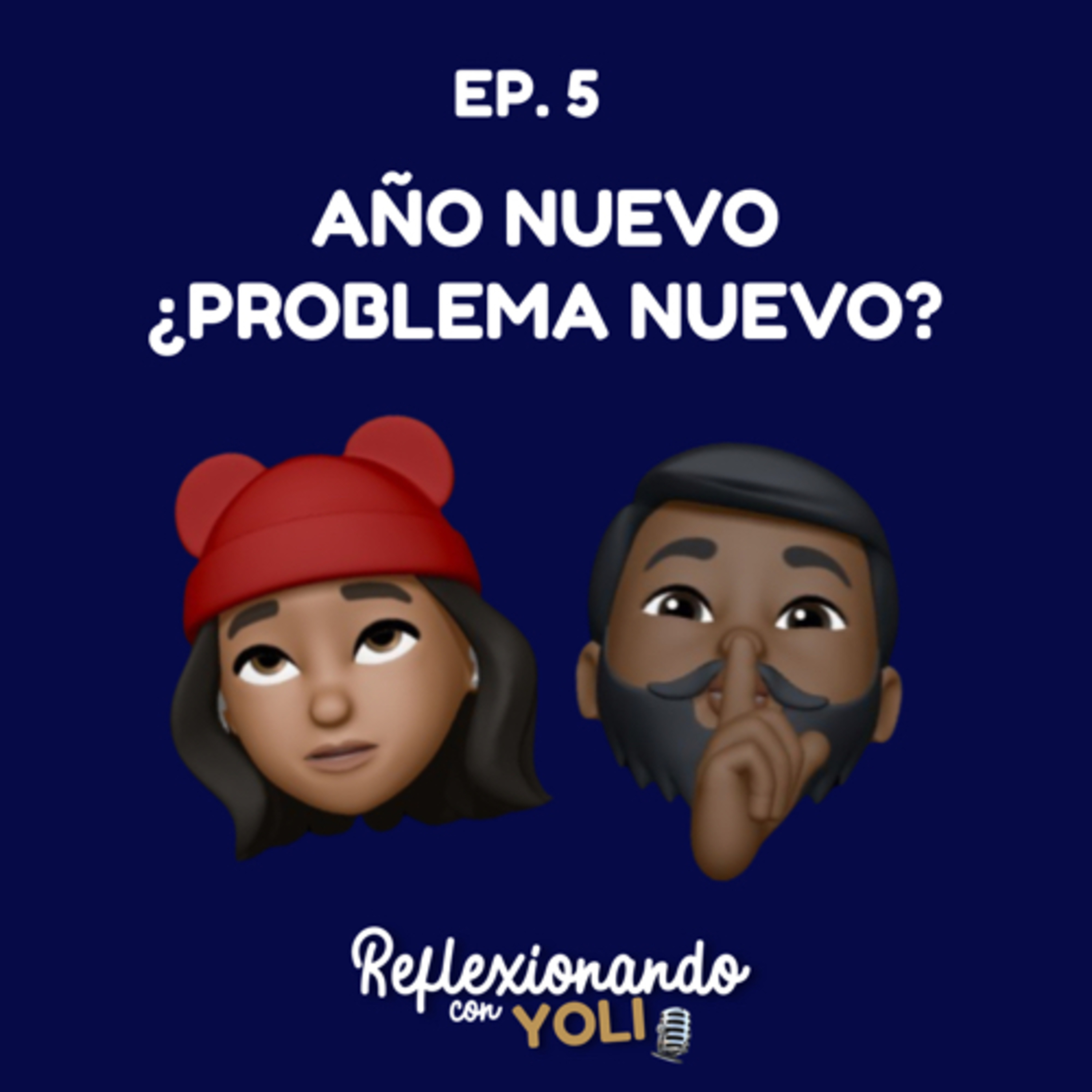 Reflexionando con Yoli