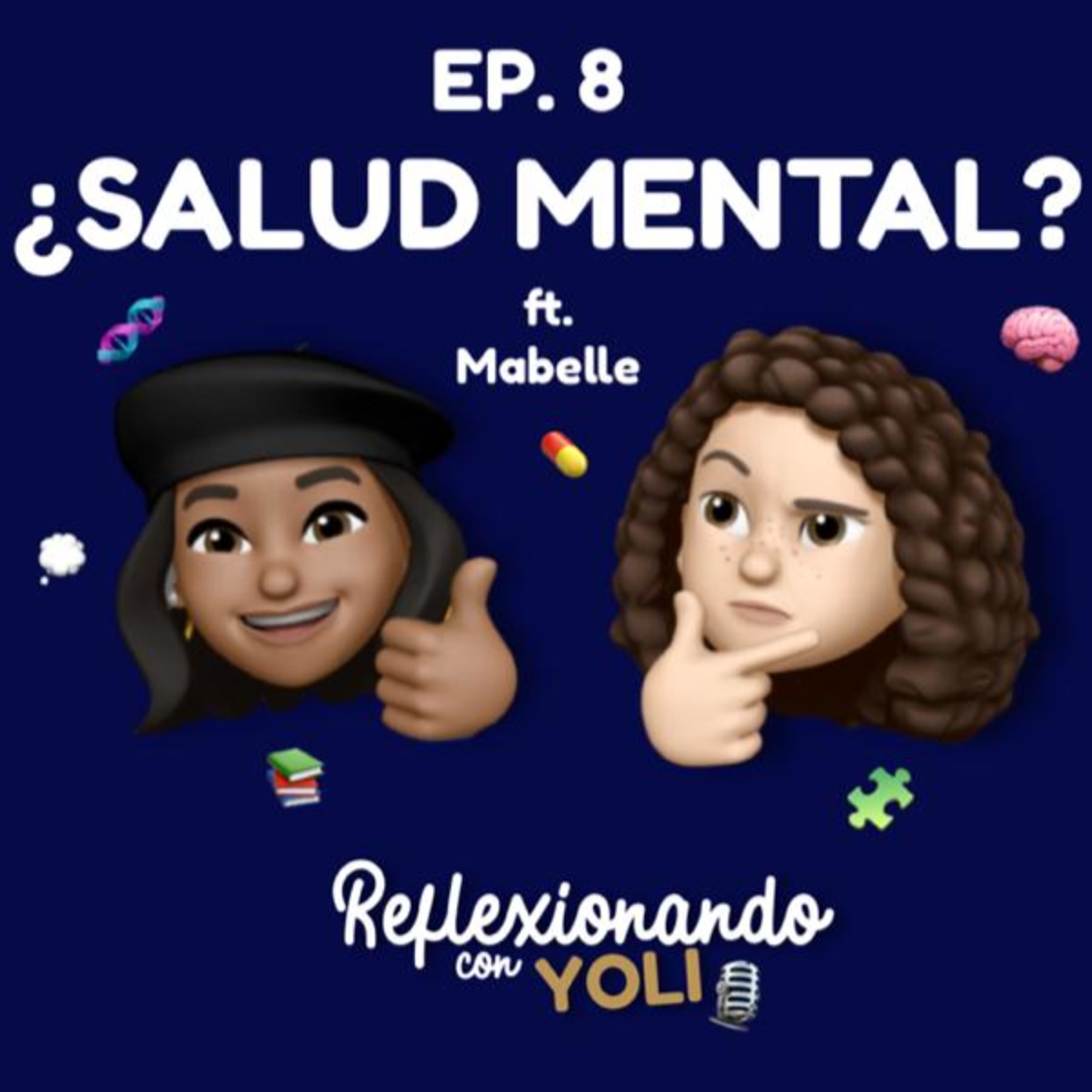 Reflexionando con Yoli