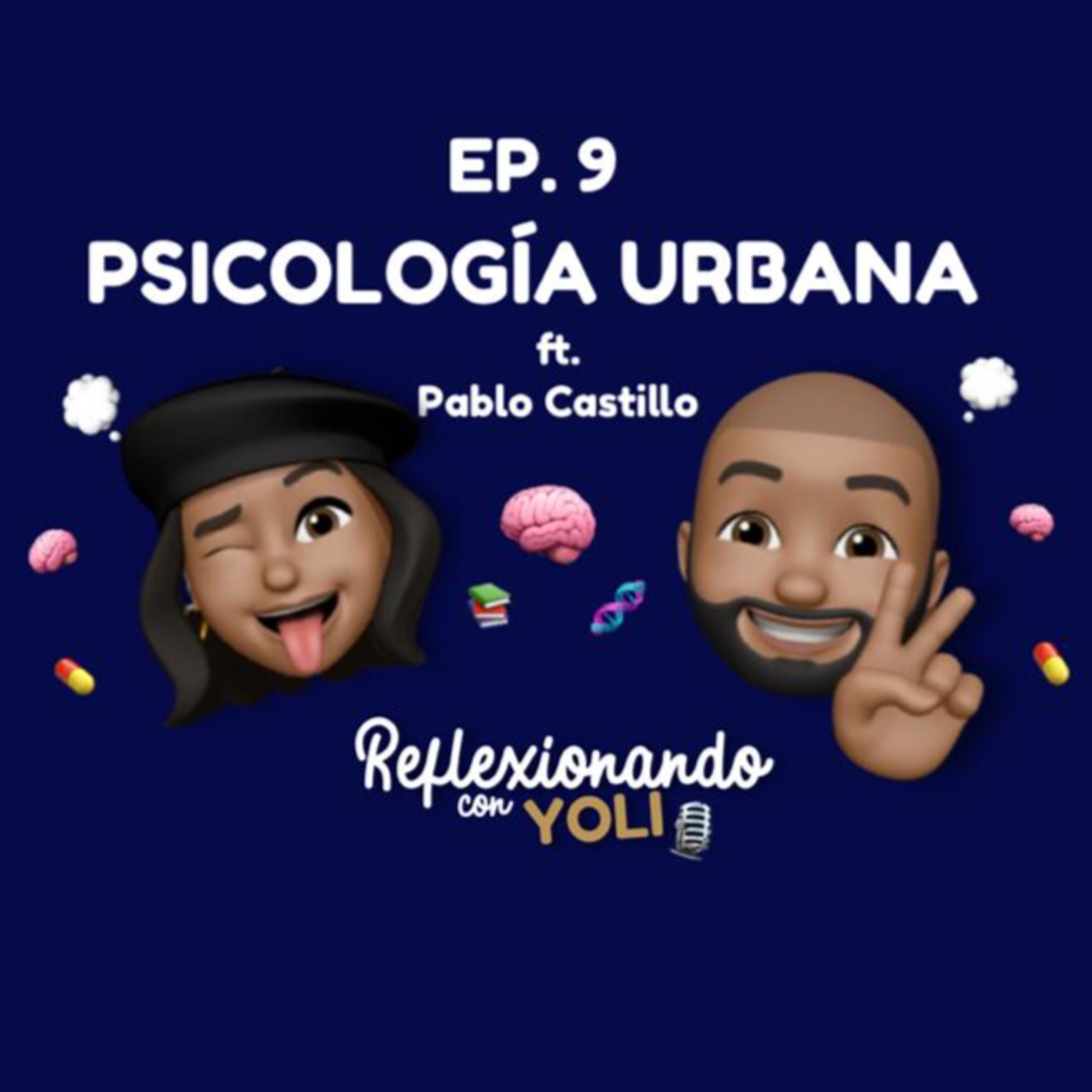 Reflexionando con Yoli