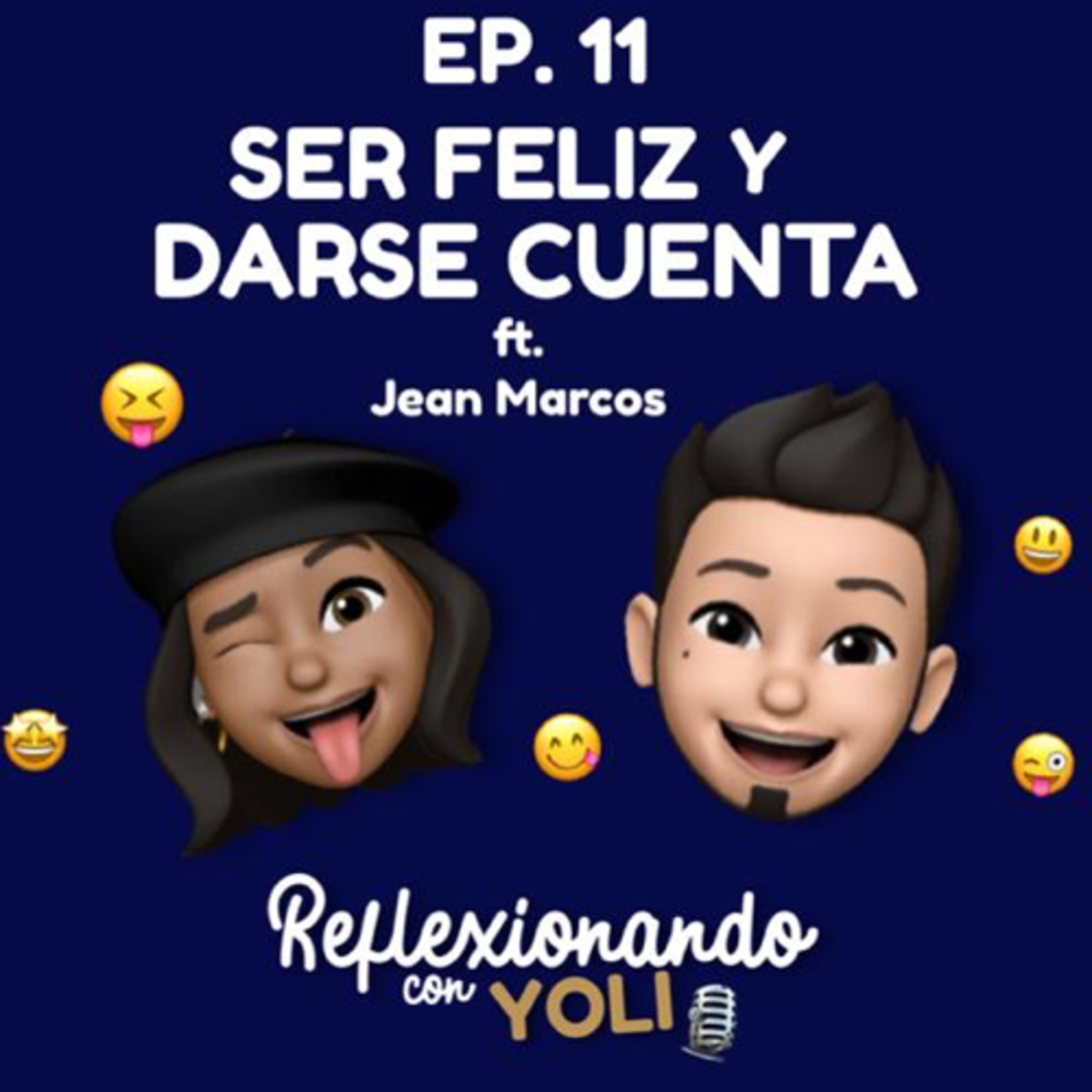 Reflexionando con Yoli