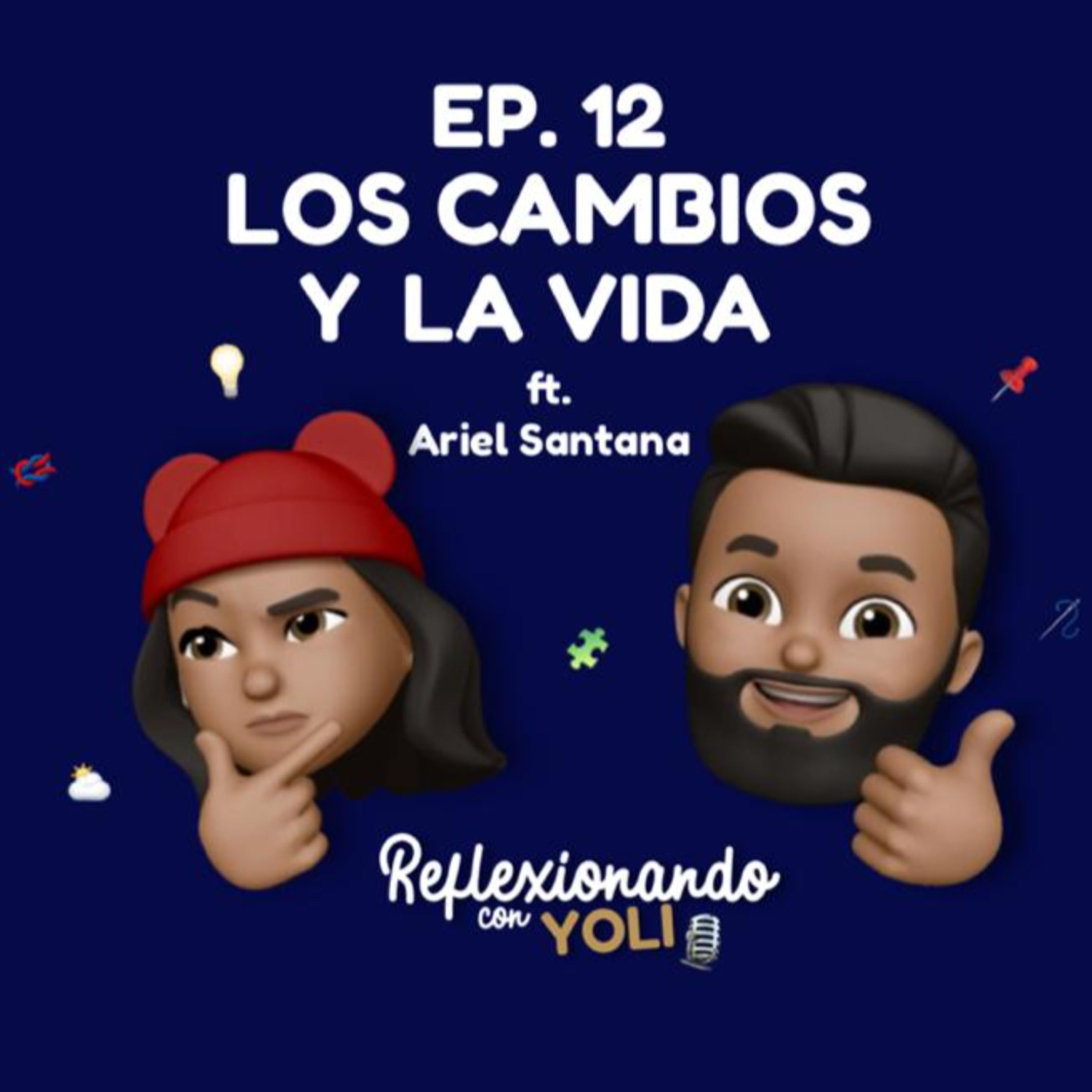 Reflexionando con Yoli