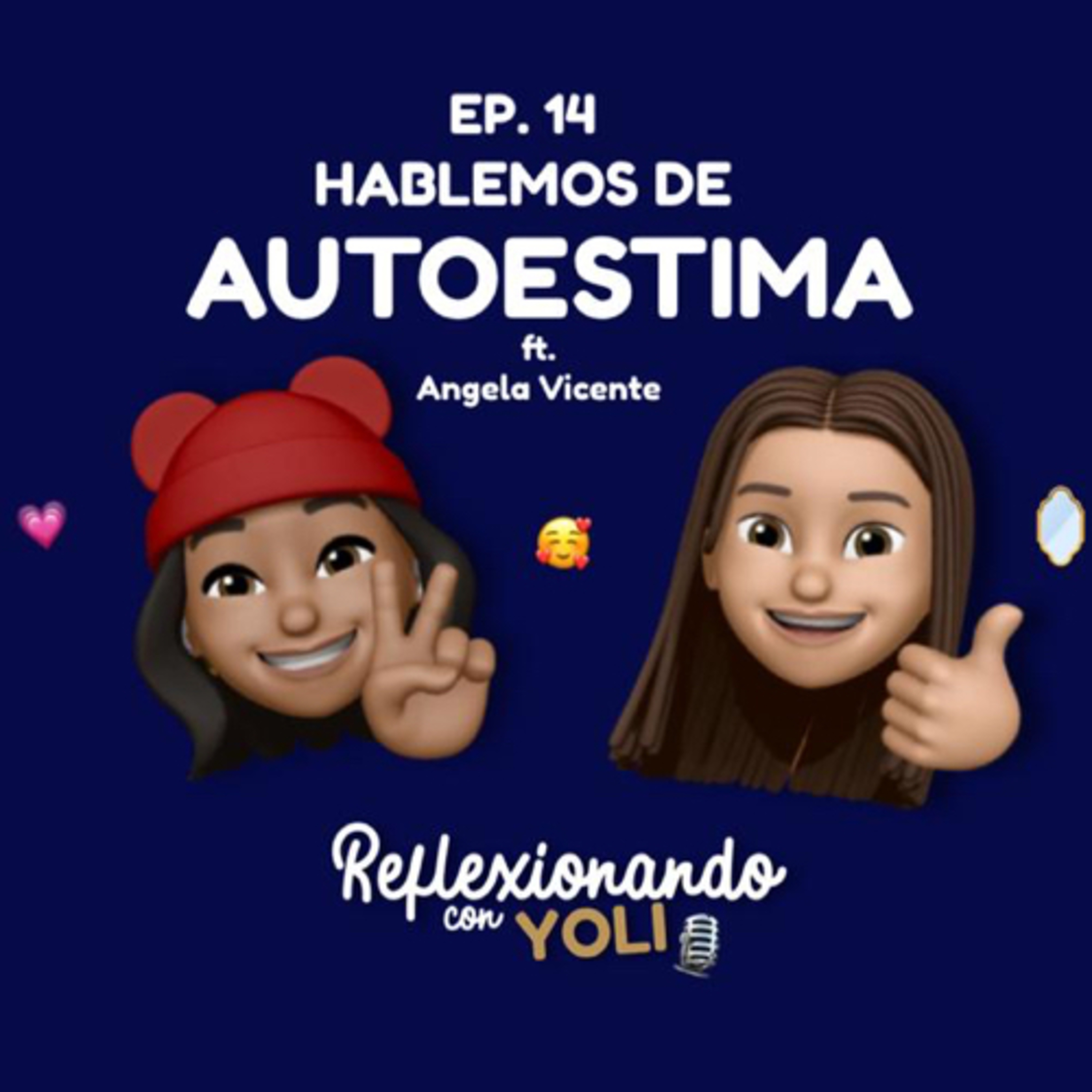 Reflexionando con Yoli