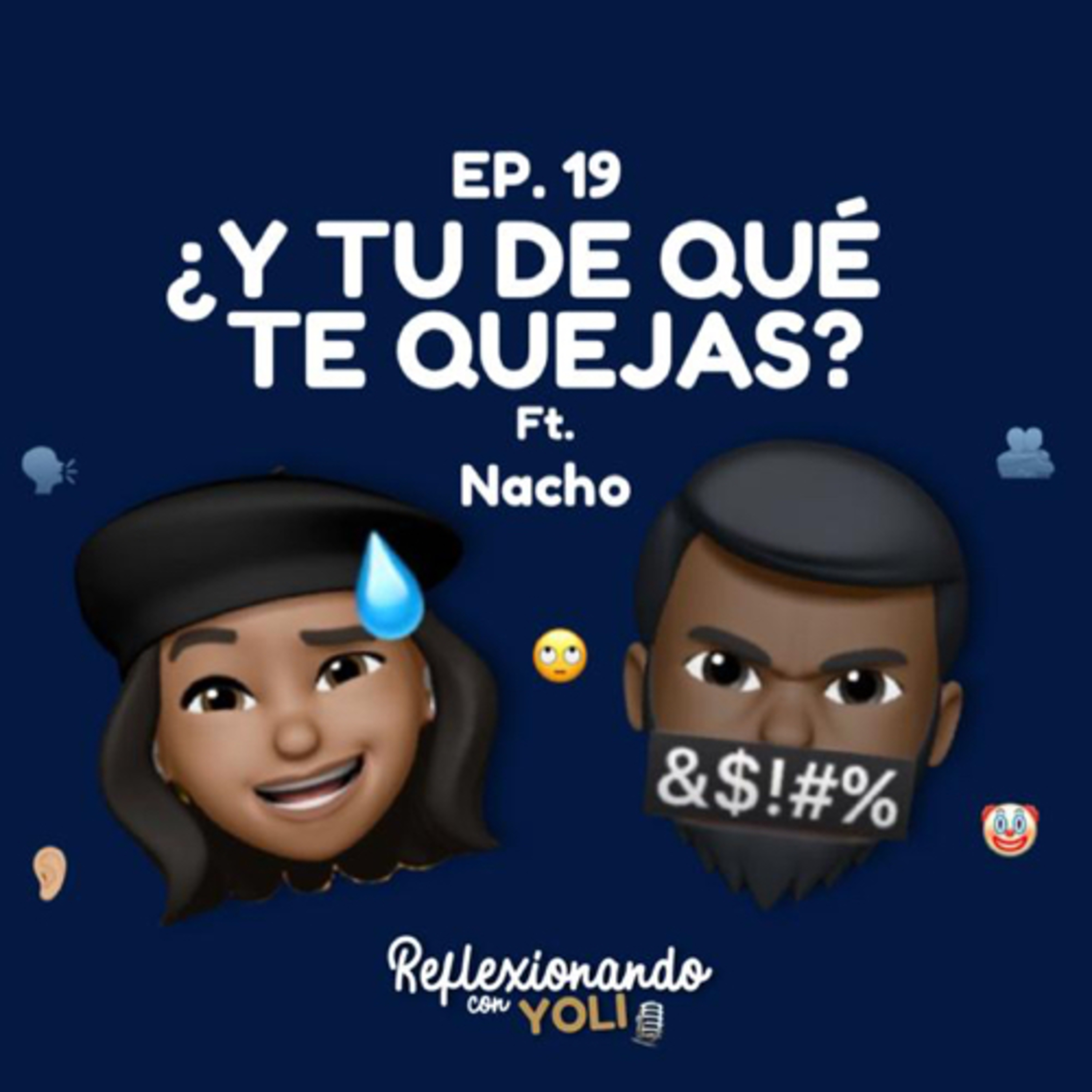 Reflexionando con Yoli