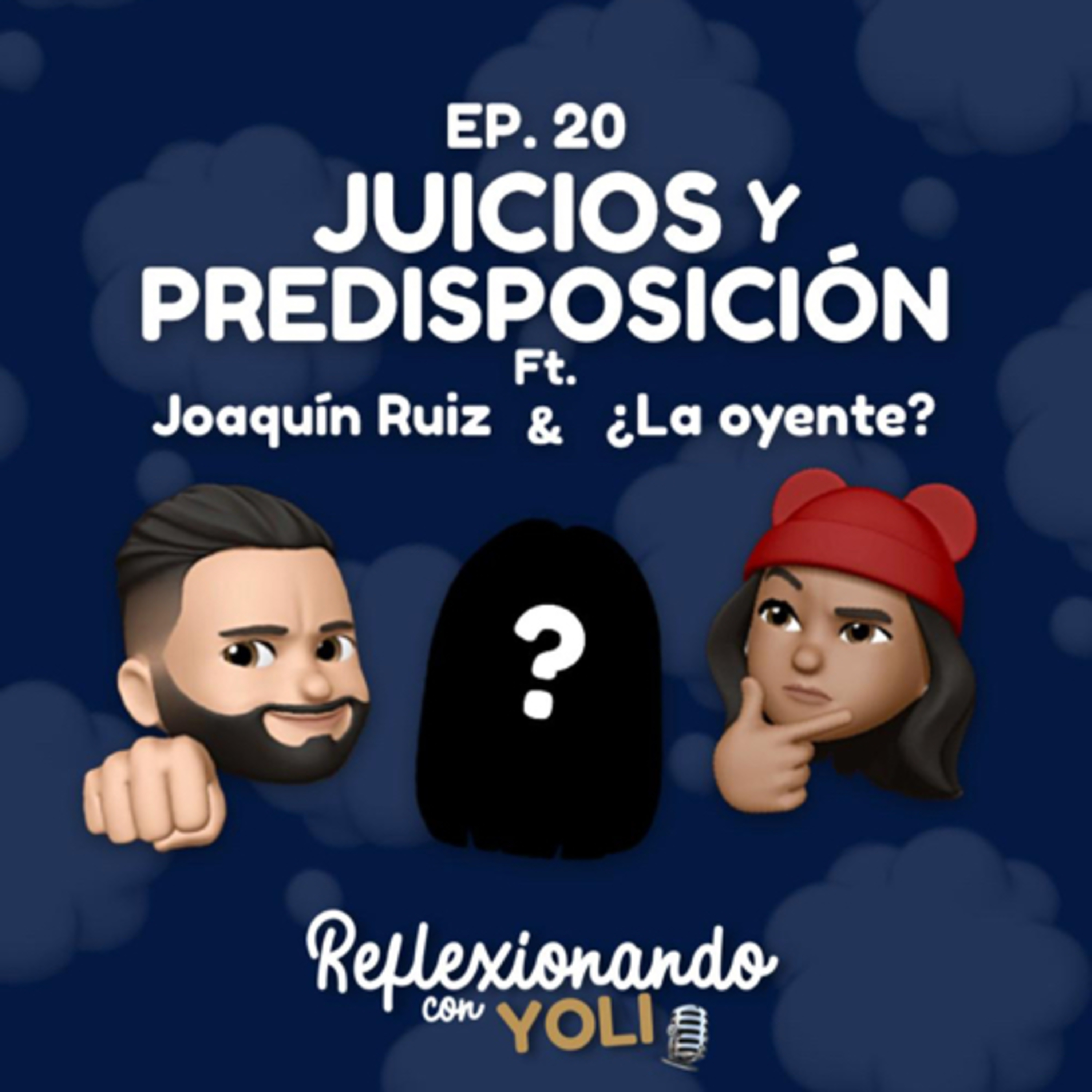 Reflexionando con Yoli