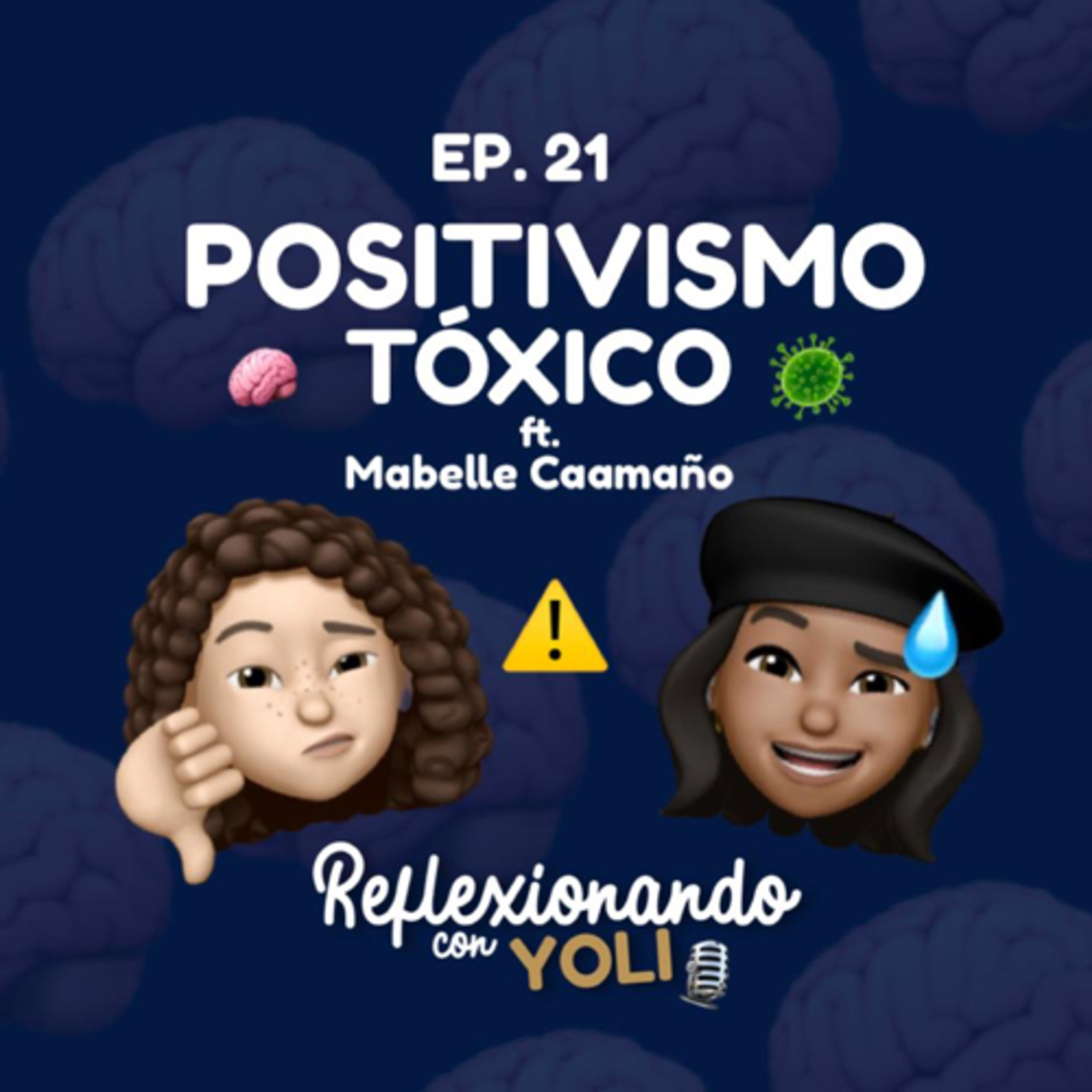 Reflexionando con Yoli