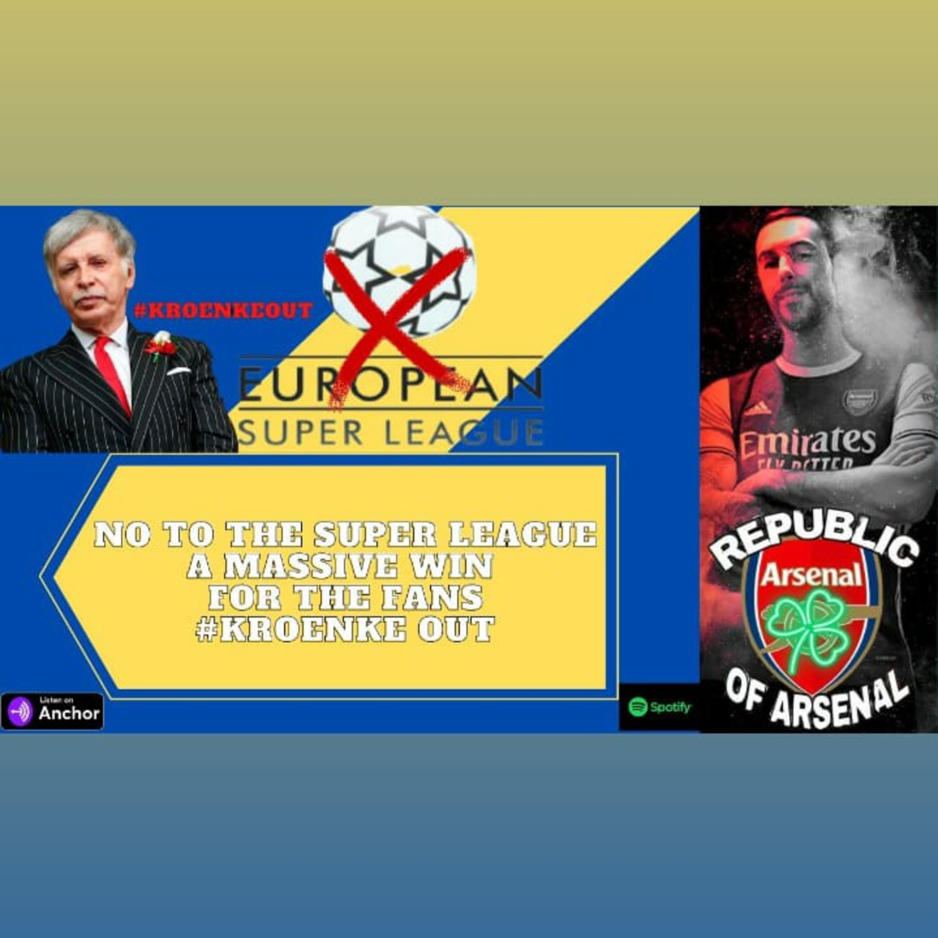 Republic of Arsenal Podcast