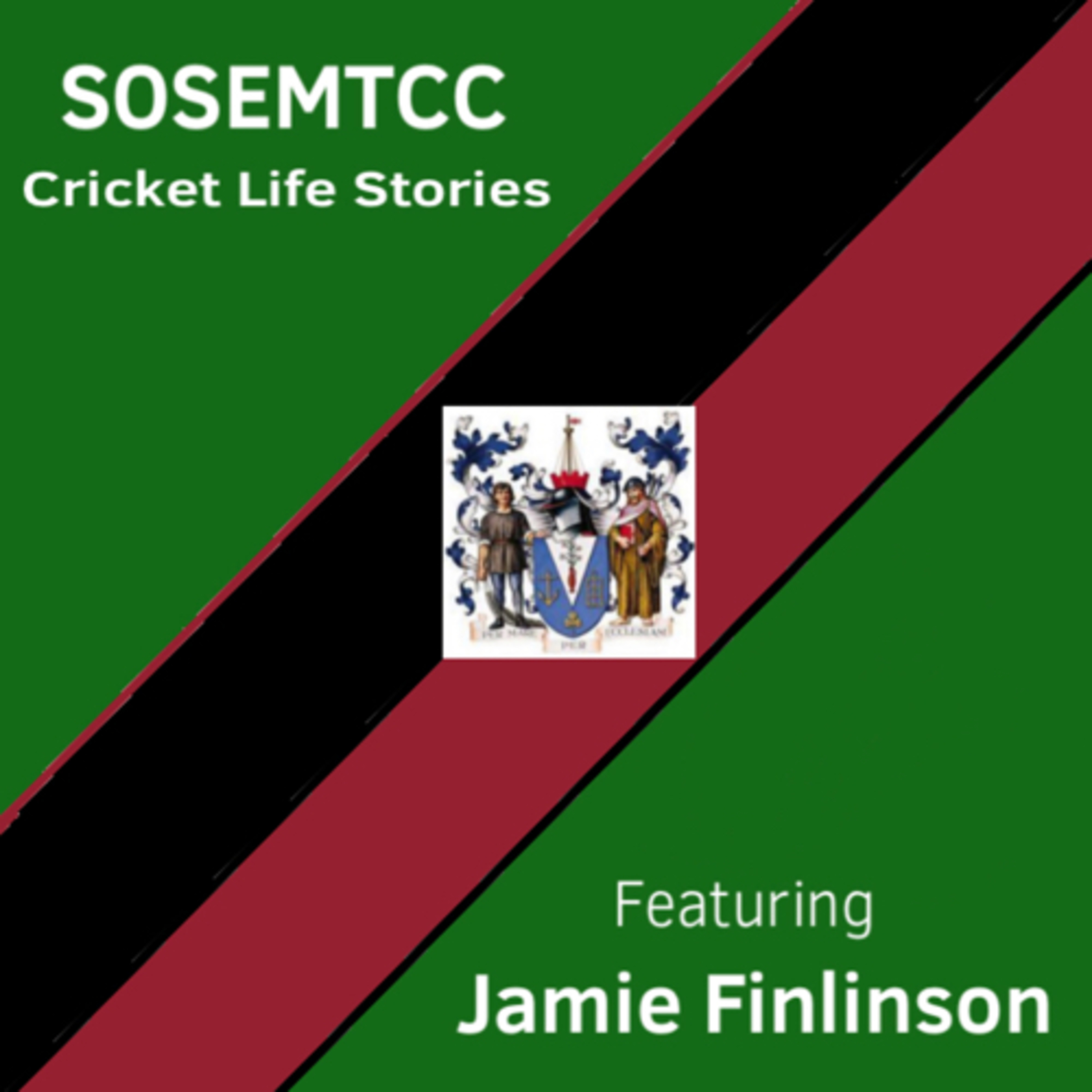 Cricket Life Stories (ft Jamie Finlinson)