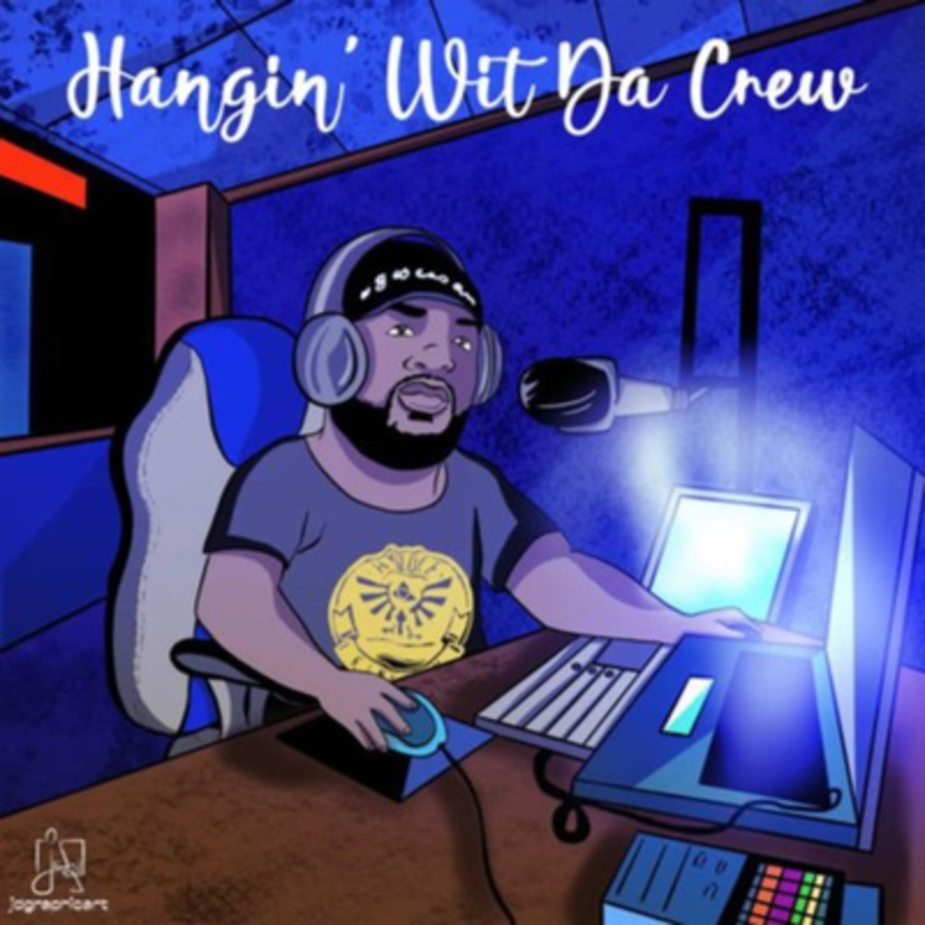 Hangin\' Wit Da Crew