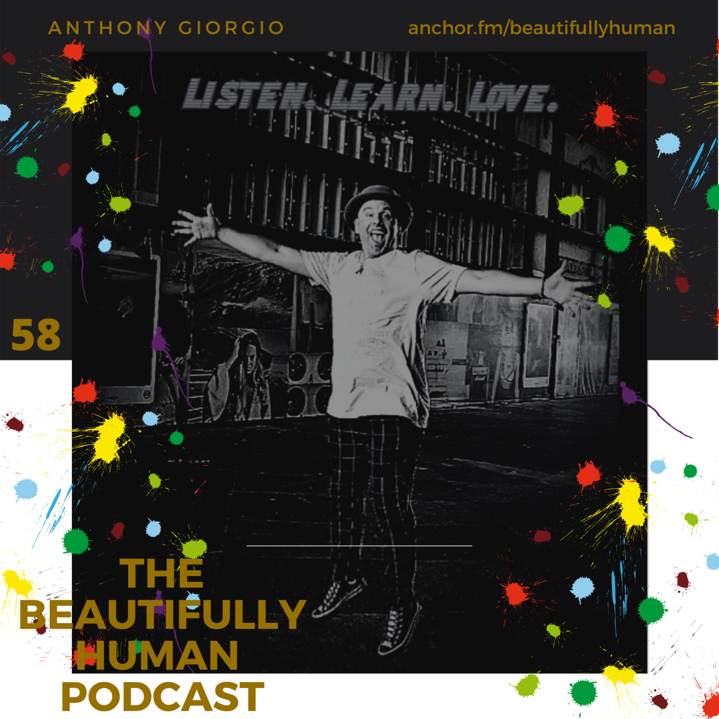 The Beautifully Human Podcast
