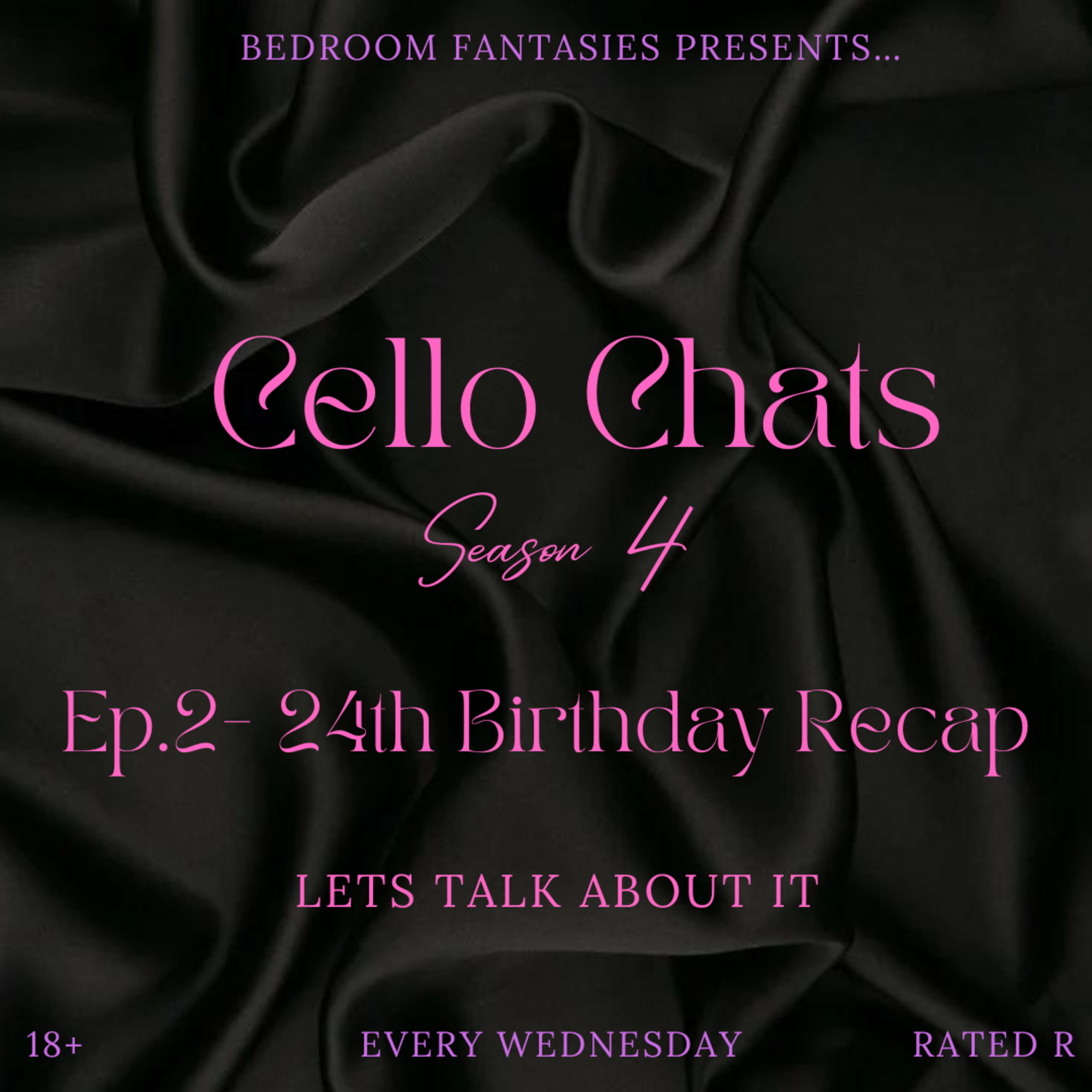 24th Birthday Recap episode artwork