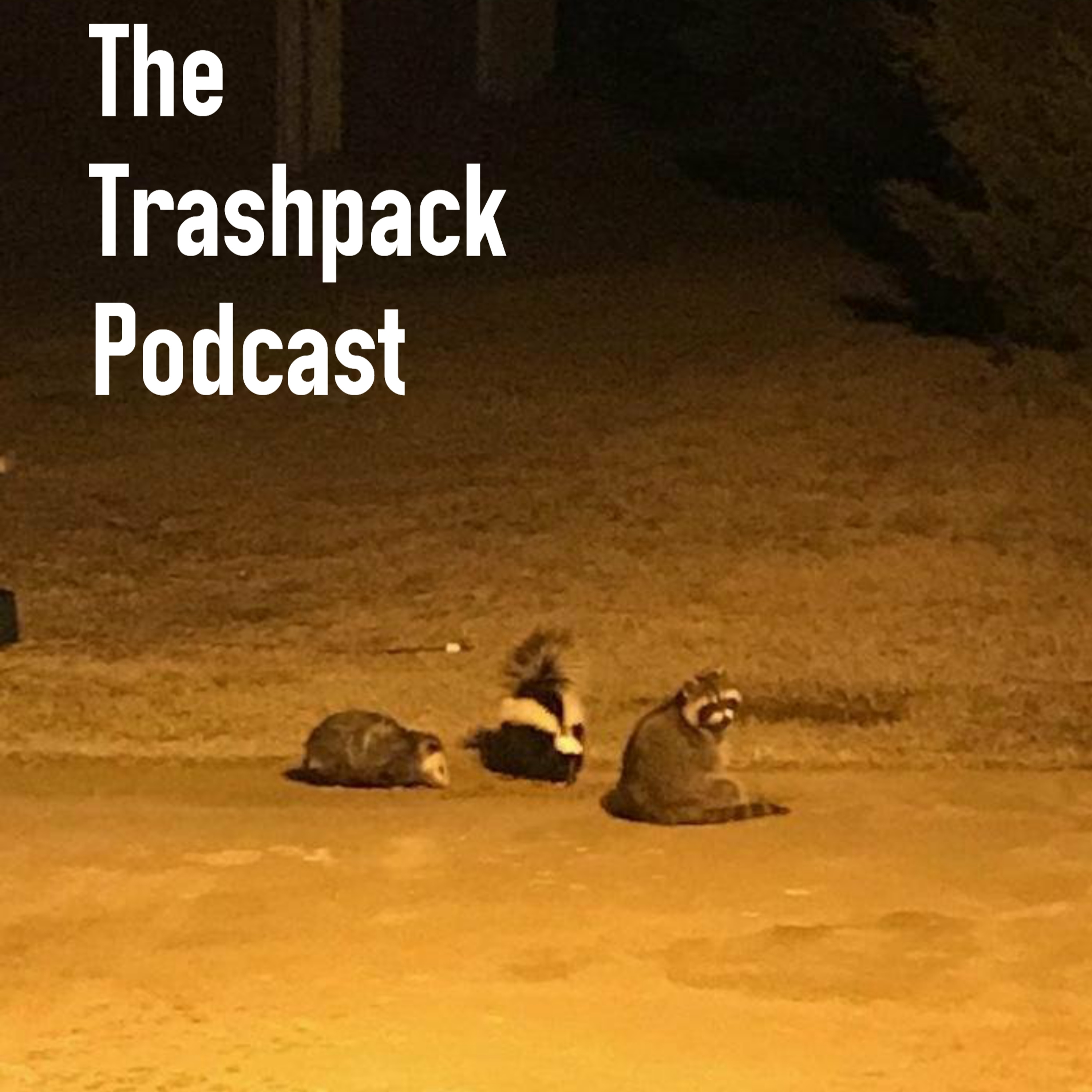Trashpack Podcast