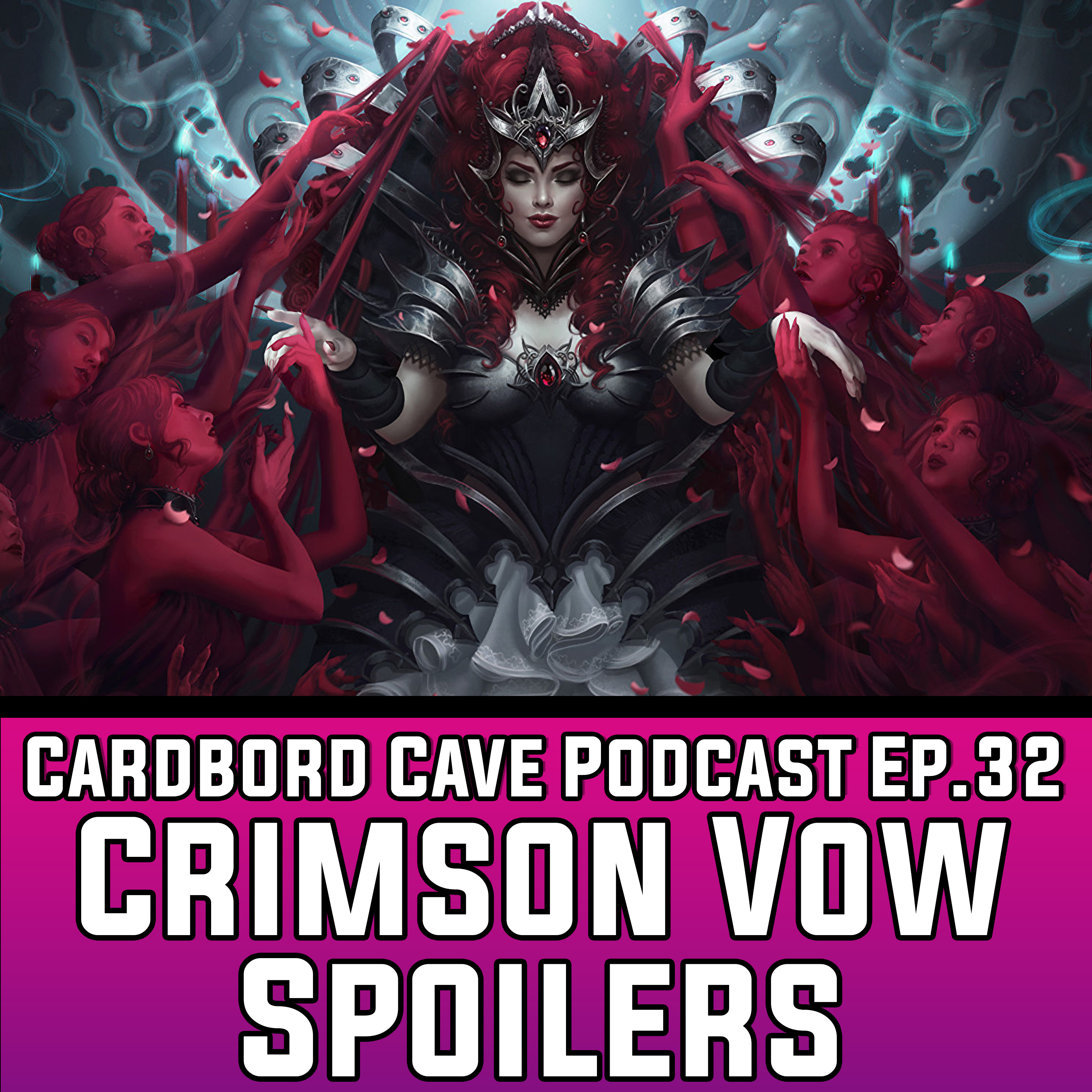 Cardboard Cave Podcast