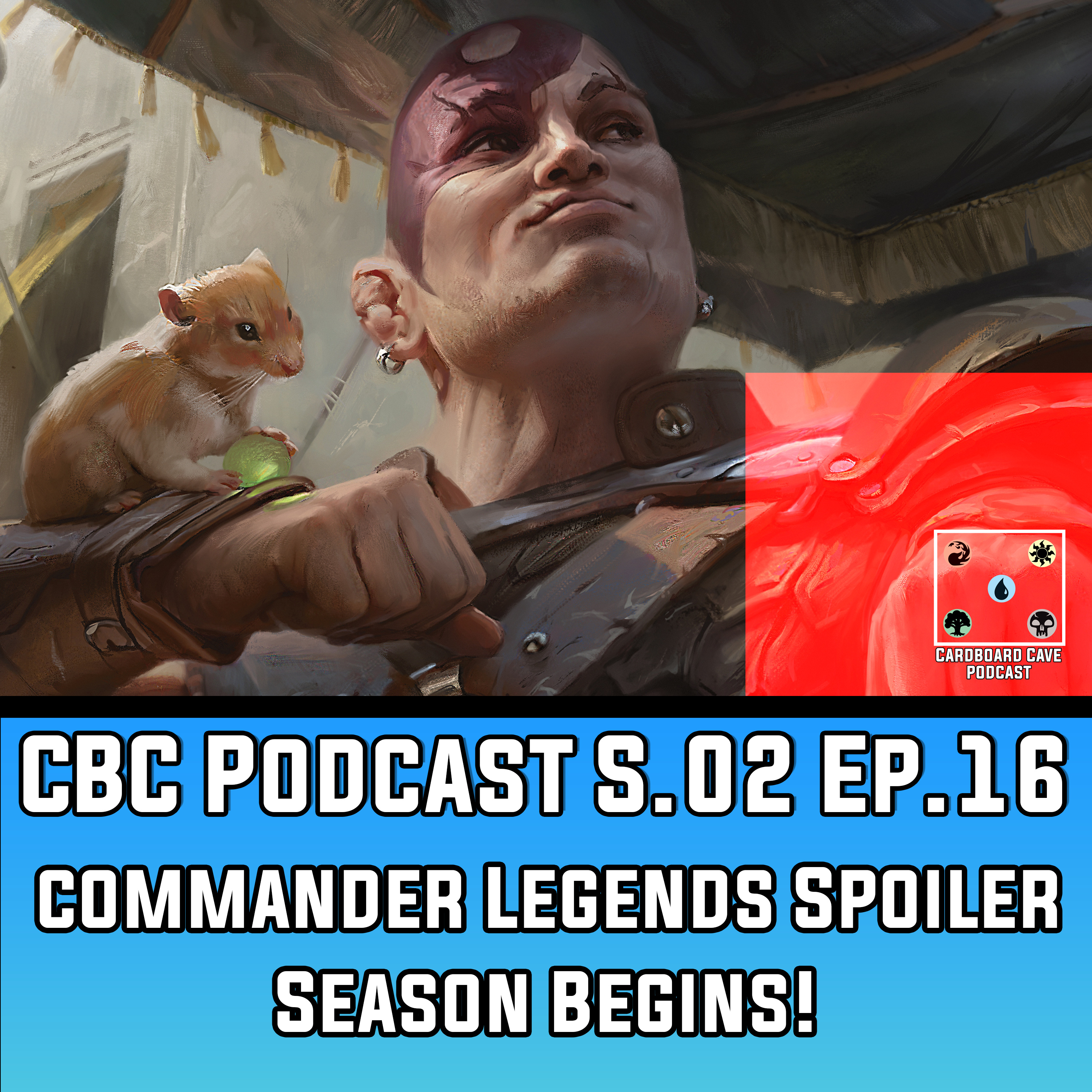 Commander Legends Spoiler Season Begins! I S02 I EP.16 episode artwork