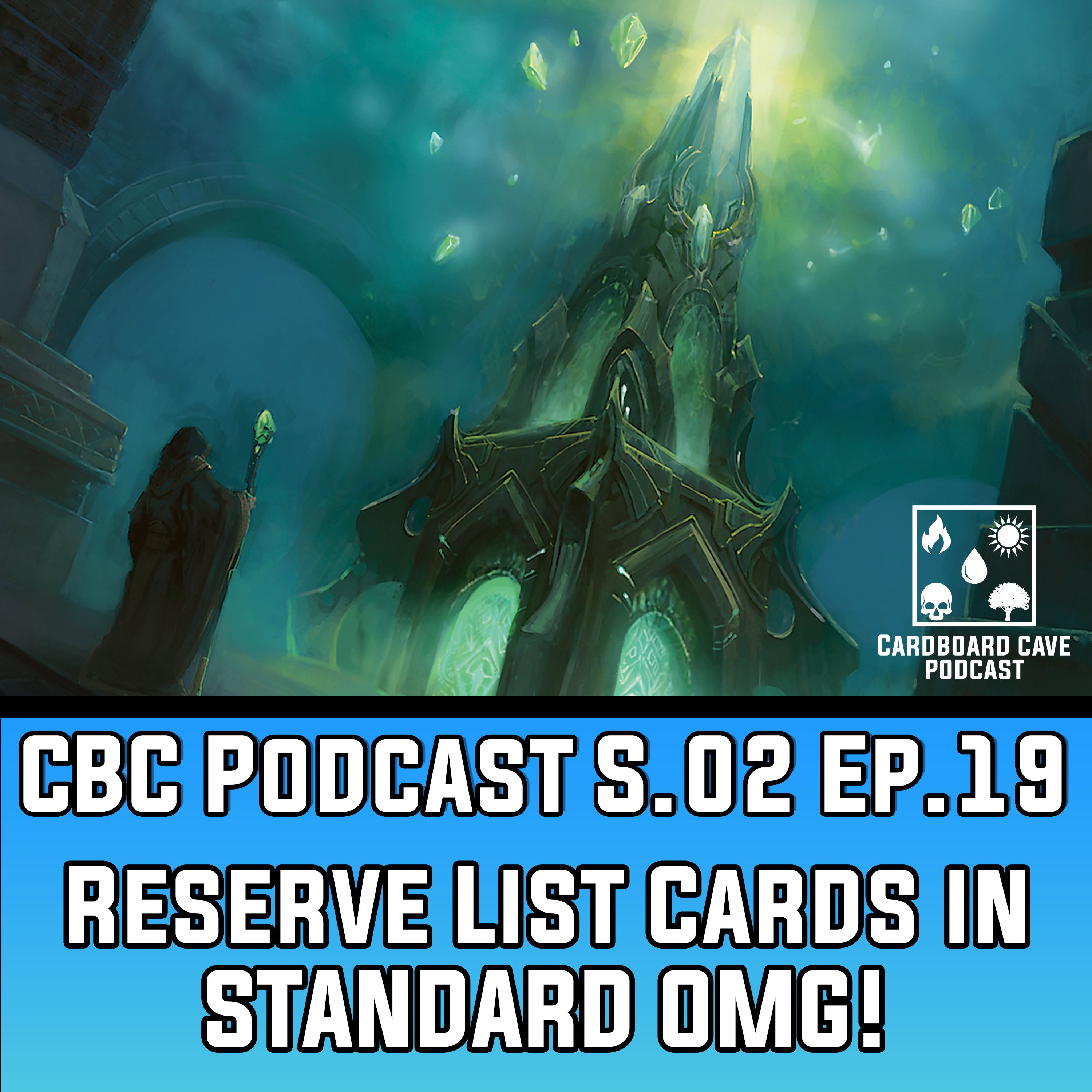 Reserve List Cards in STANDARD! OMG! I S02 I EP.19 episode artwork