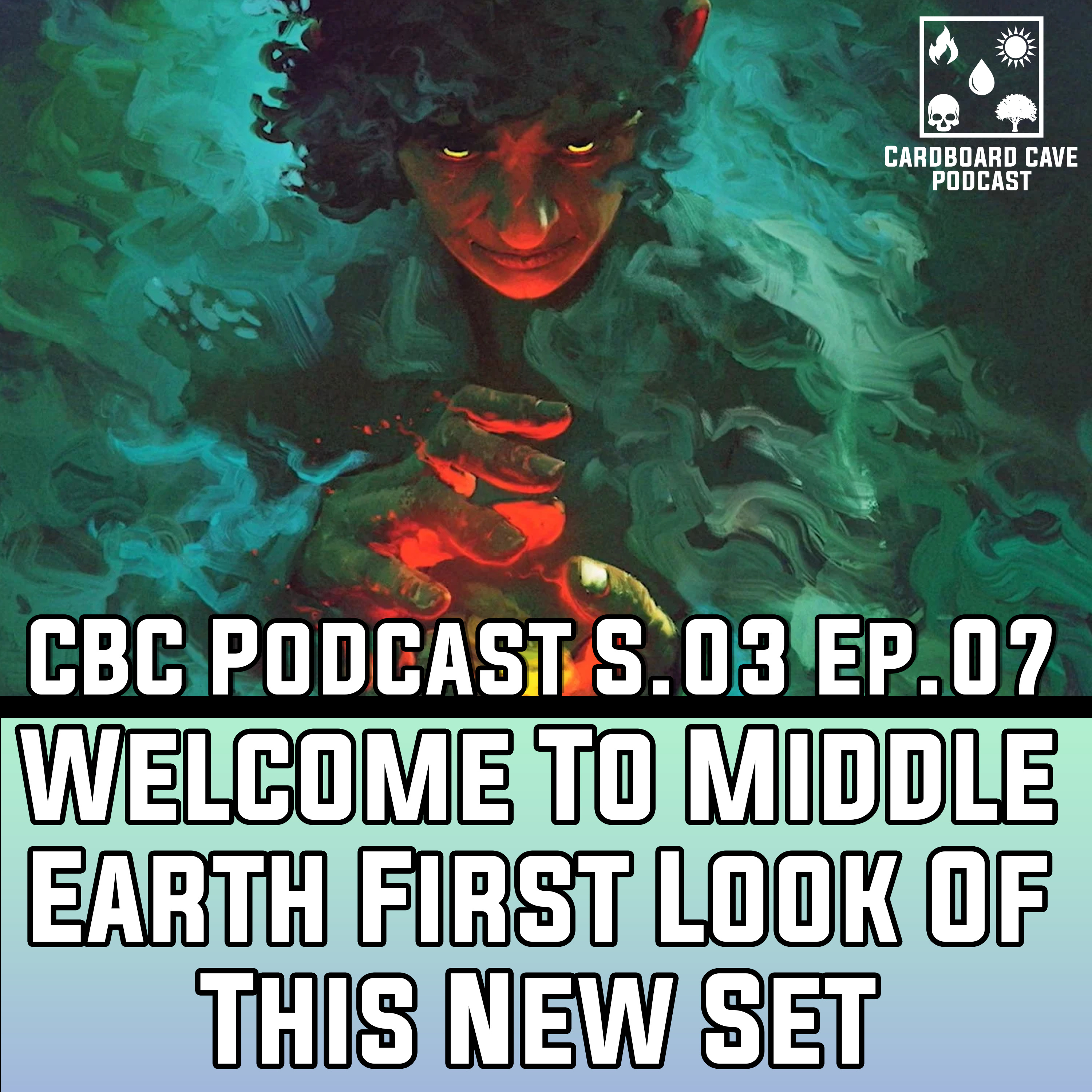 Welcome To Middle Earth First Look Of This New Set I S03 I EP.07 episode artwork