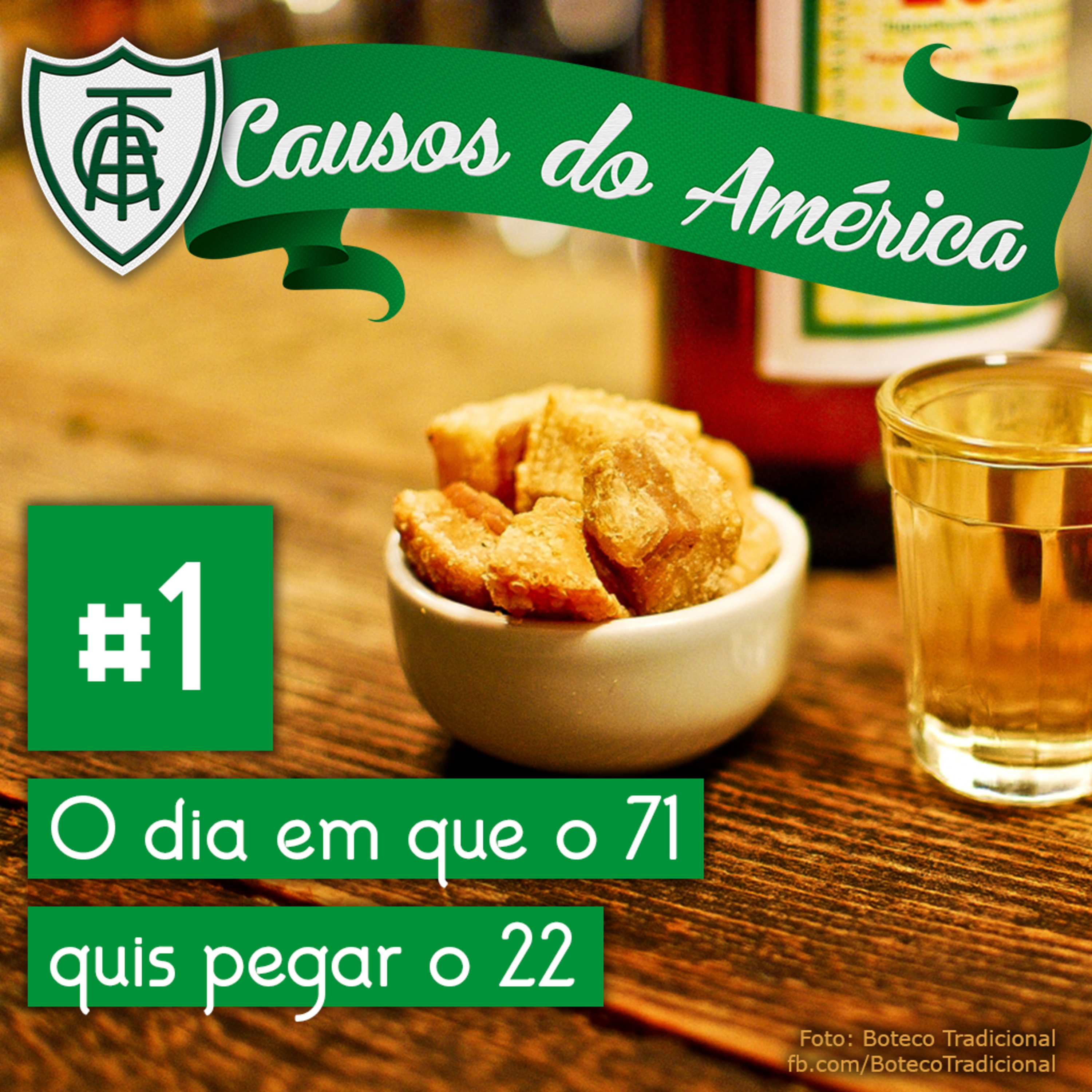 Causos do América