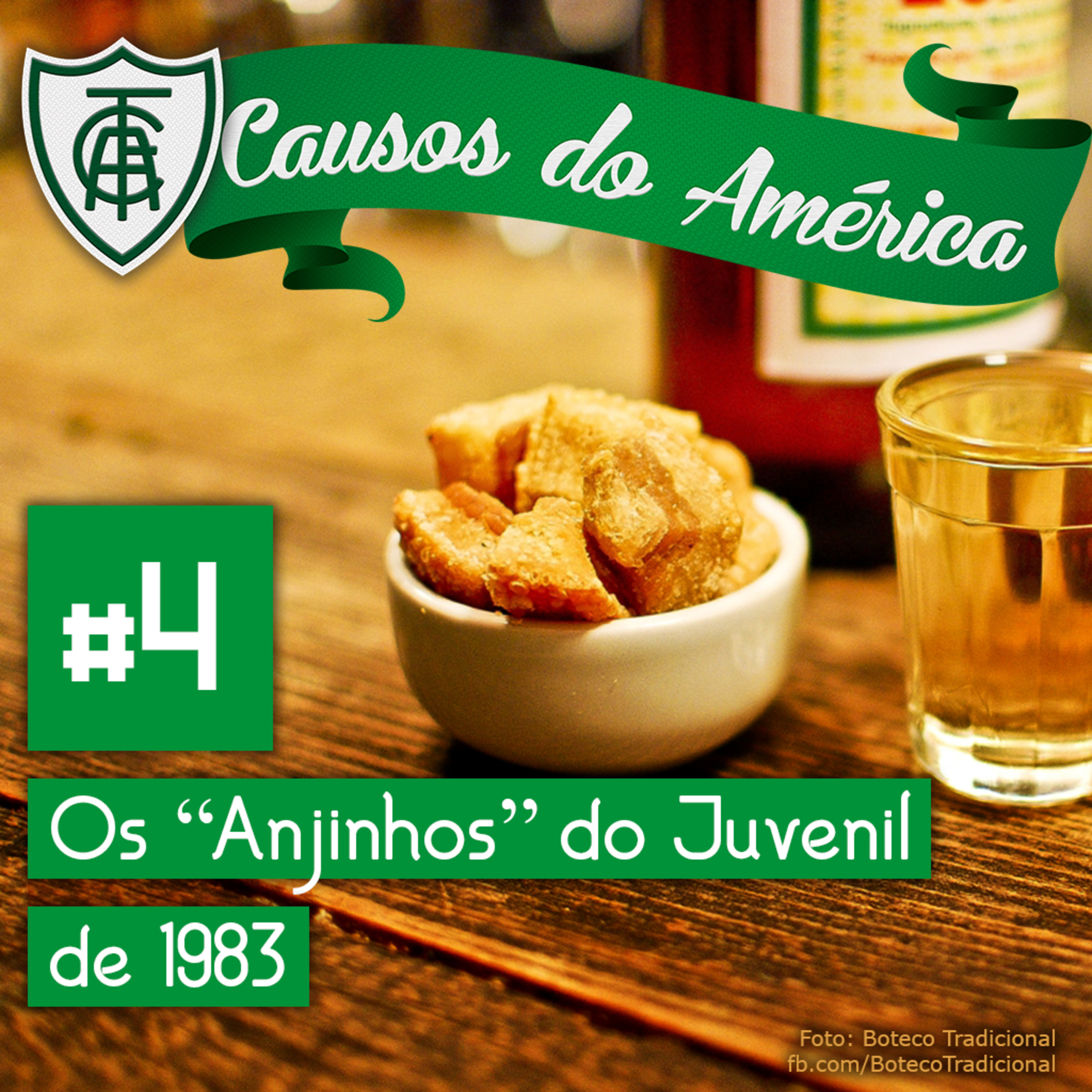 Causos do América