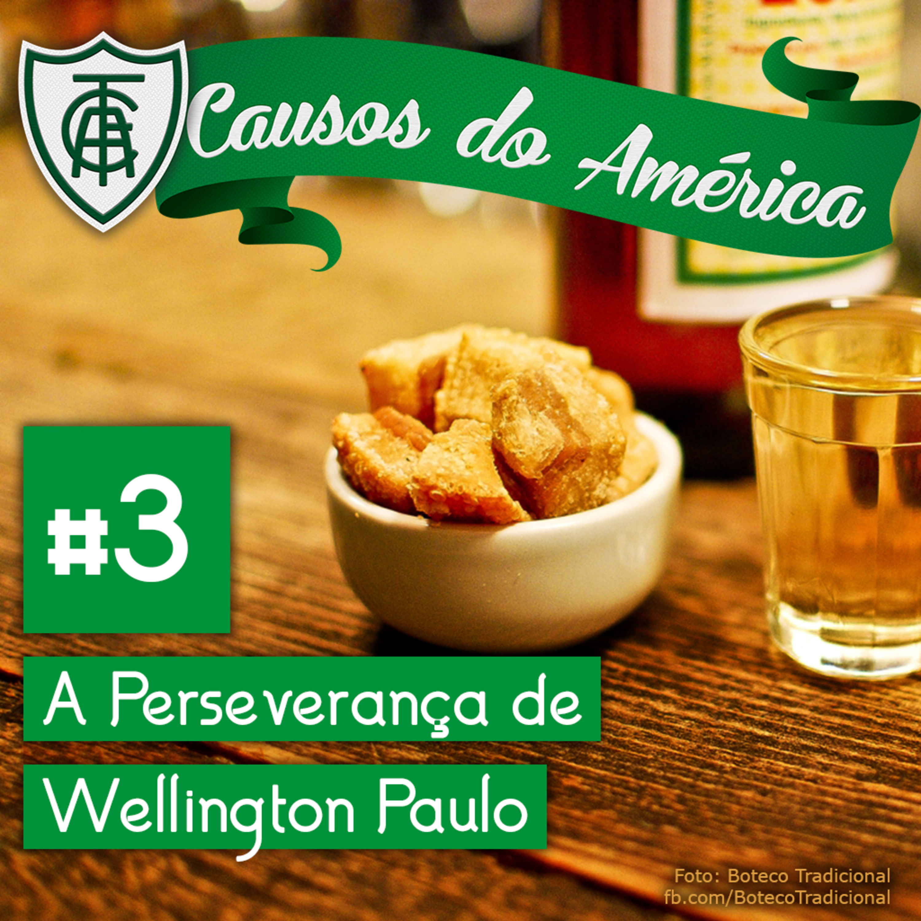 Causos do América