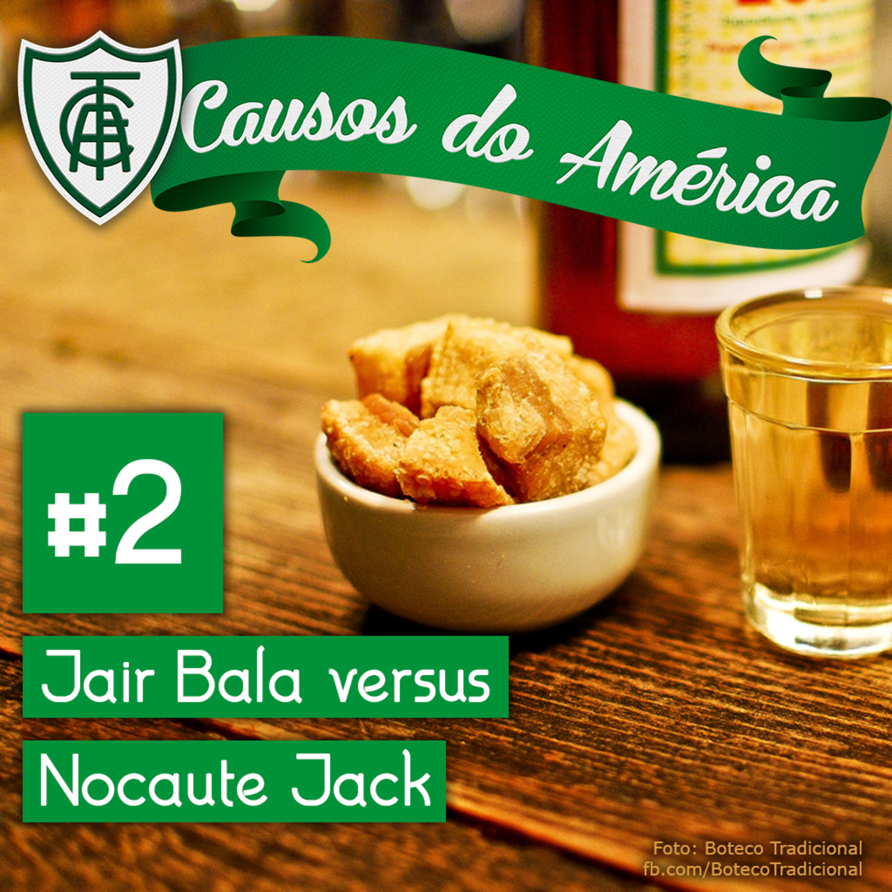 Causos do América