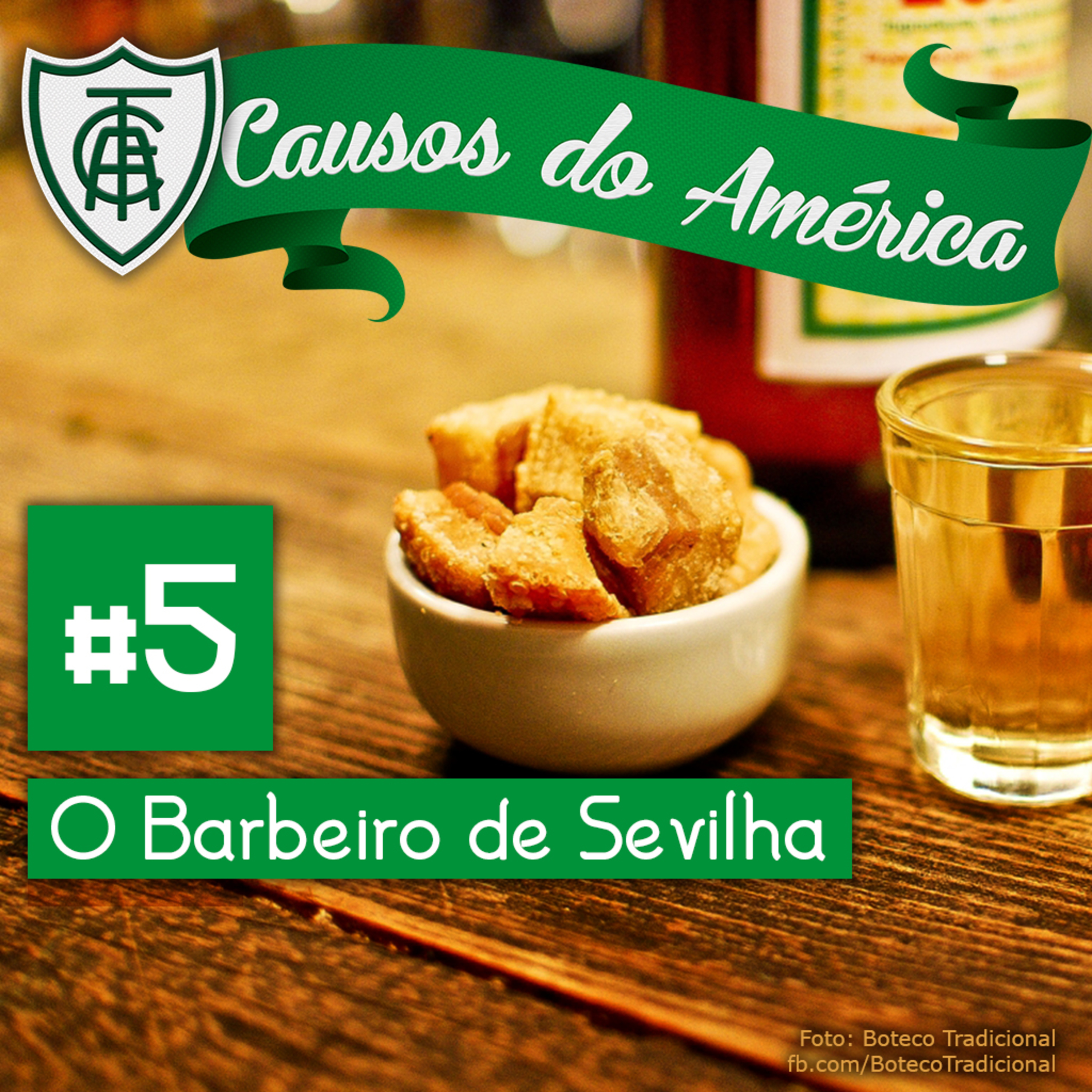 Causos do América