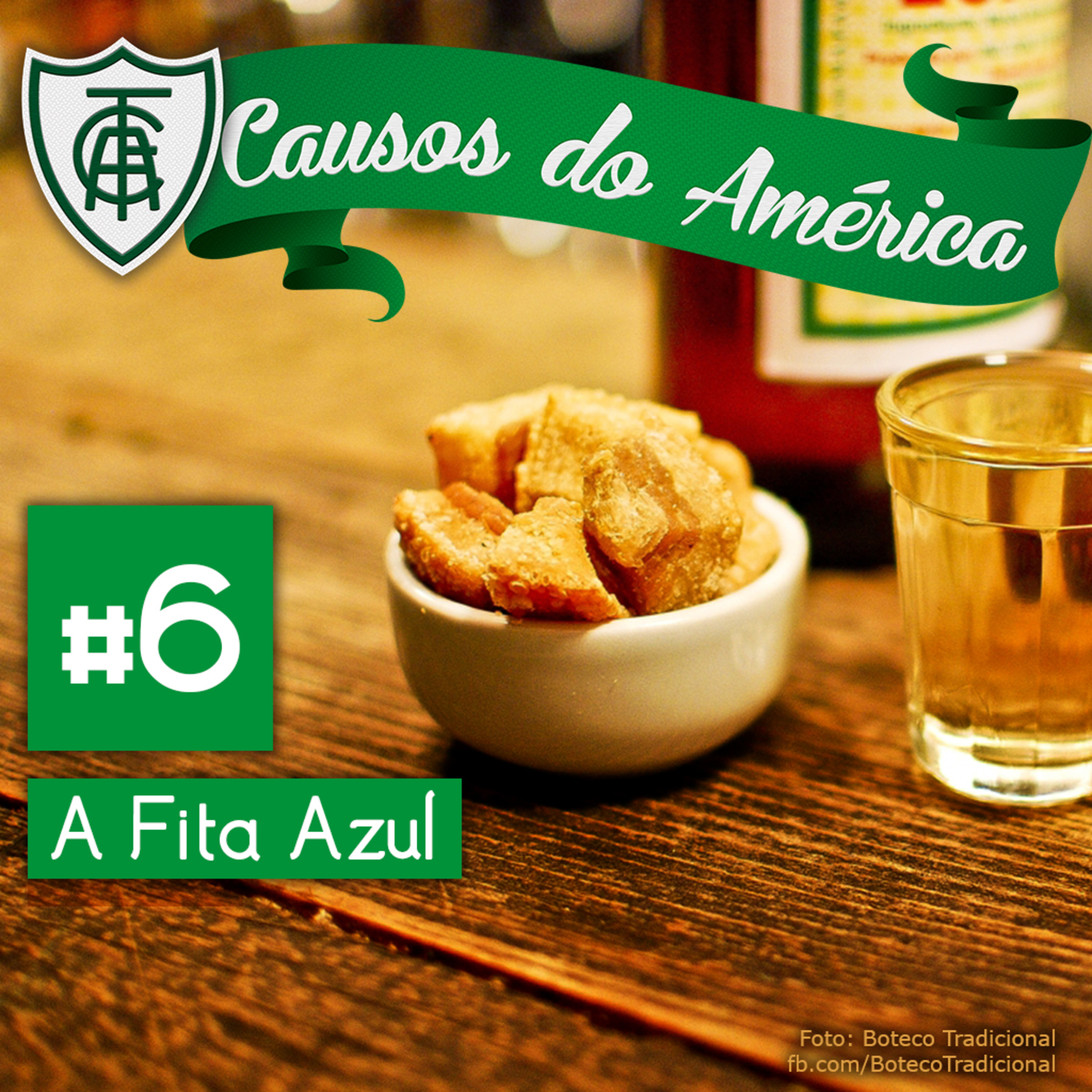 Causos do América
