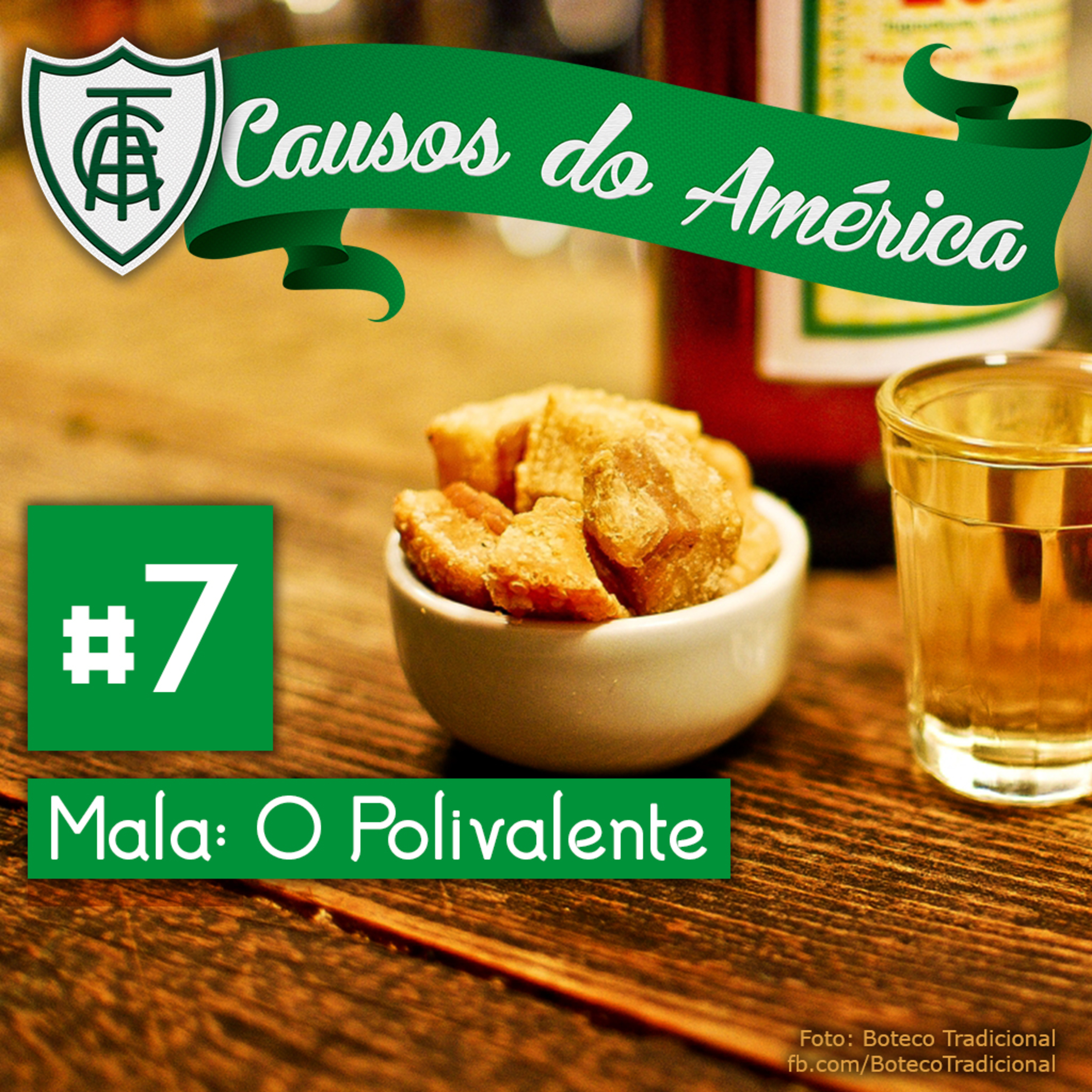Causos do América