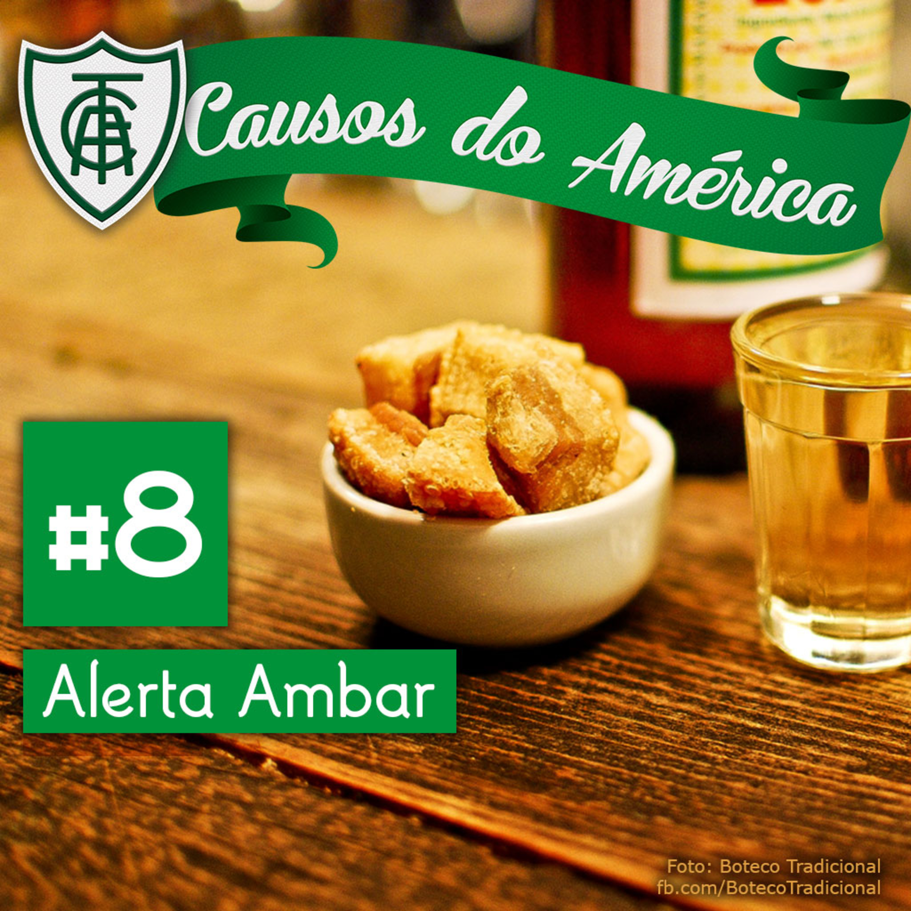 Causos do América