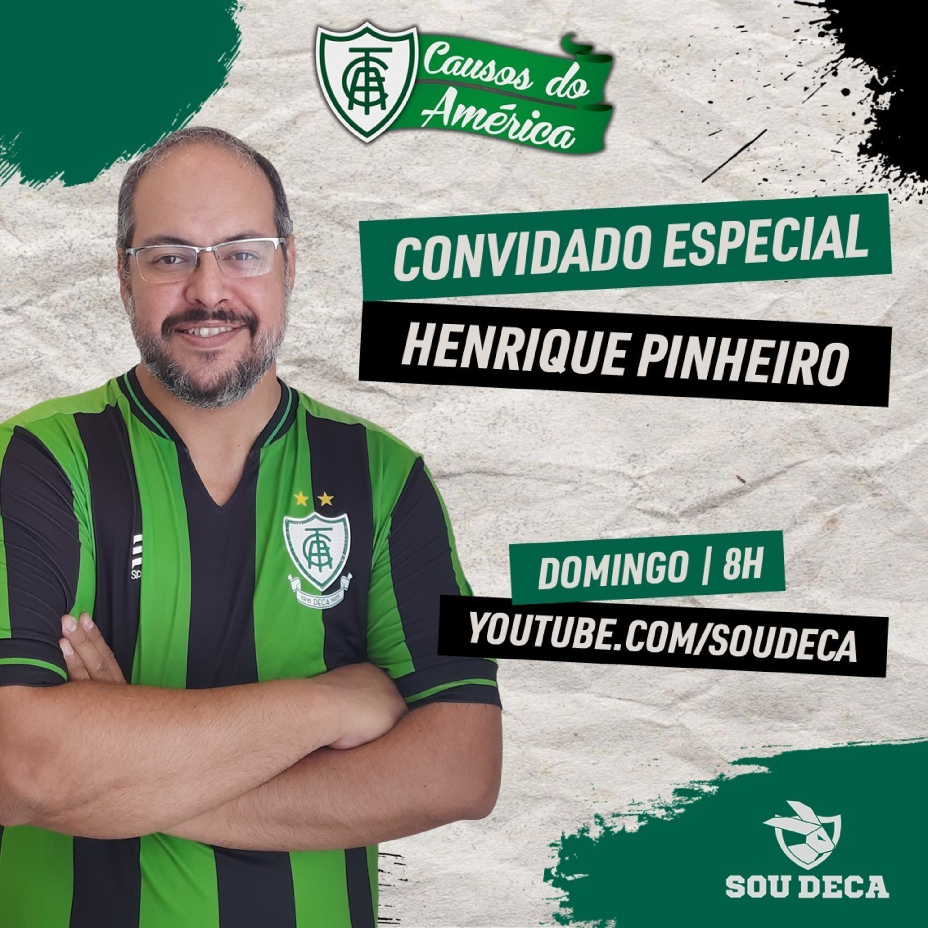 Causos do América