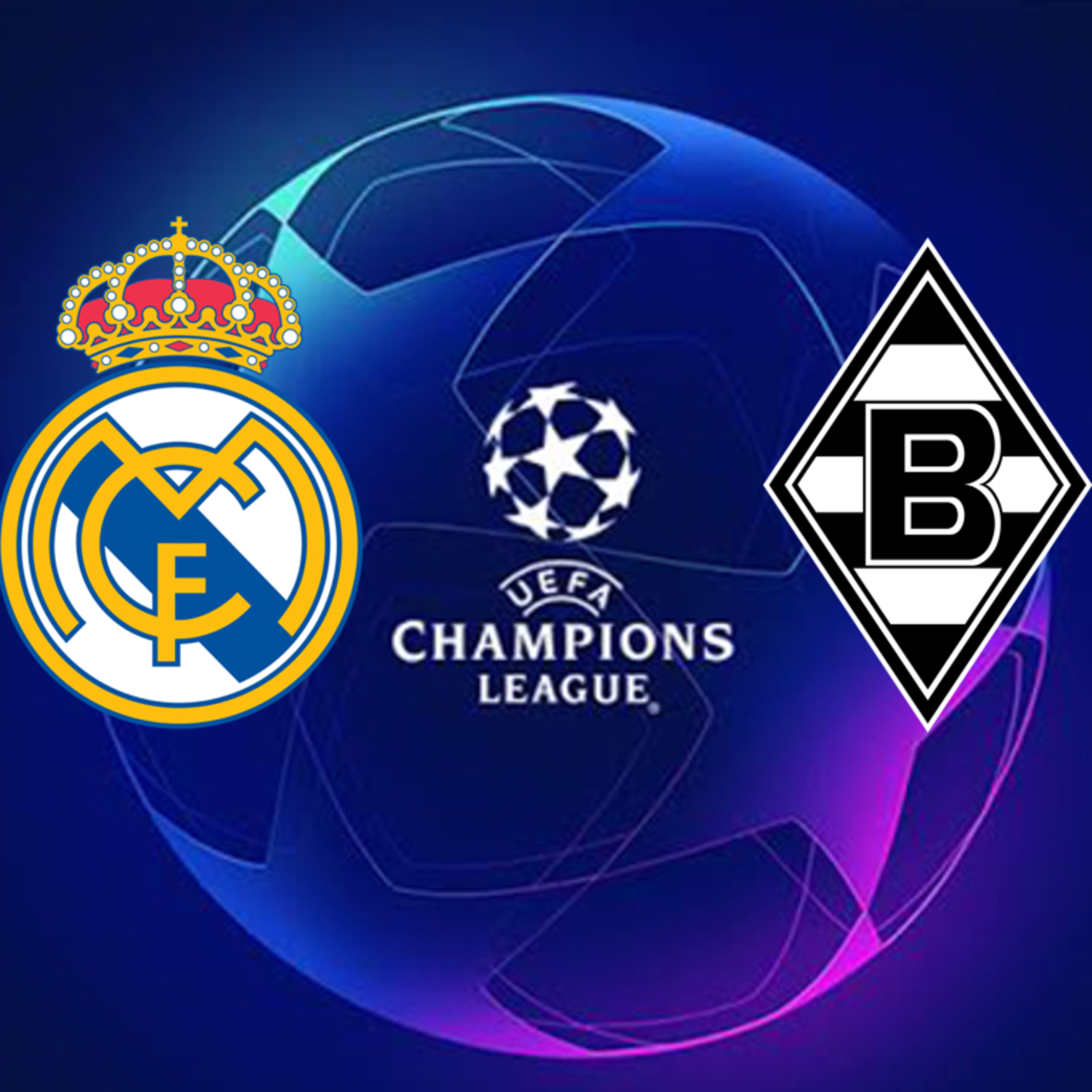Análisis Real Madrid 2-0 Borussia M’gladbach  episode artwork