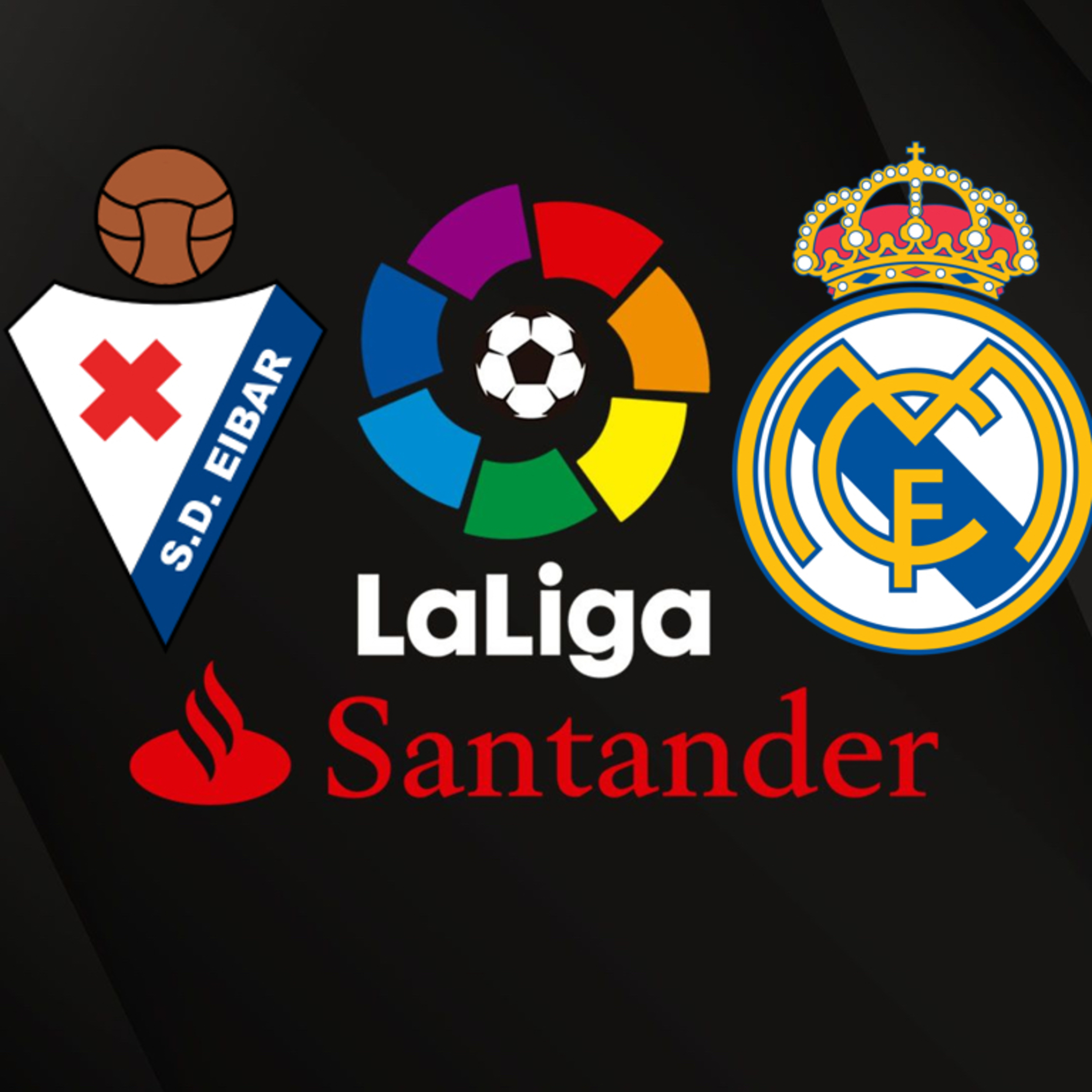 Análisis Eibar 1-3 Real Madrid episode artwork