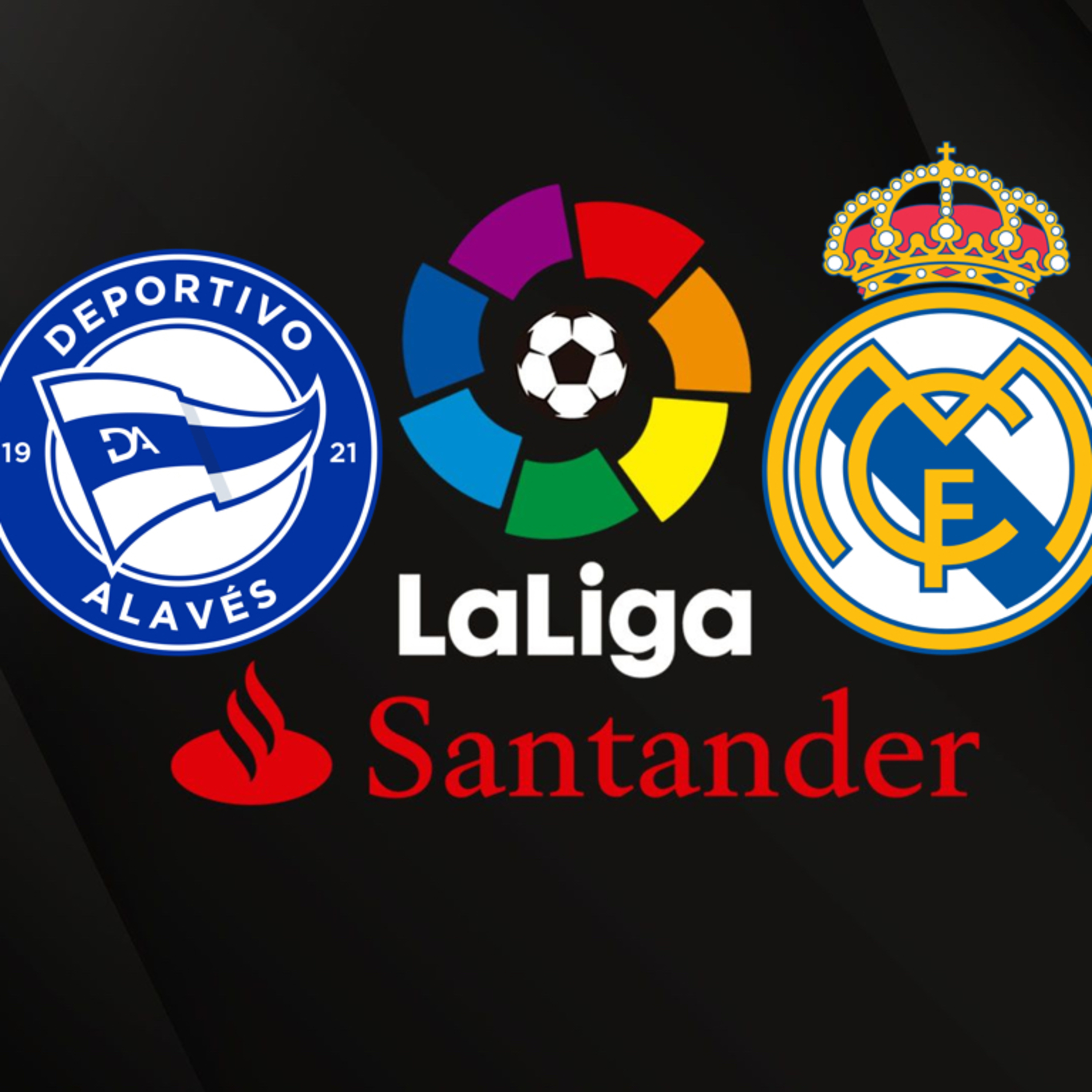 Análisis Deportivo Alavés 1-4 Real Madrid episode artwork