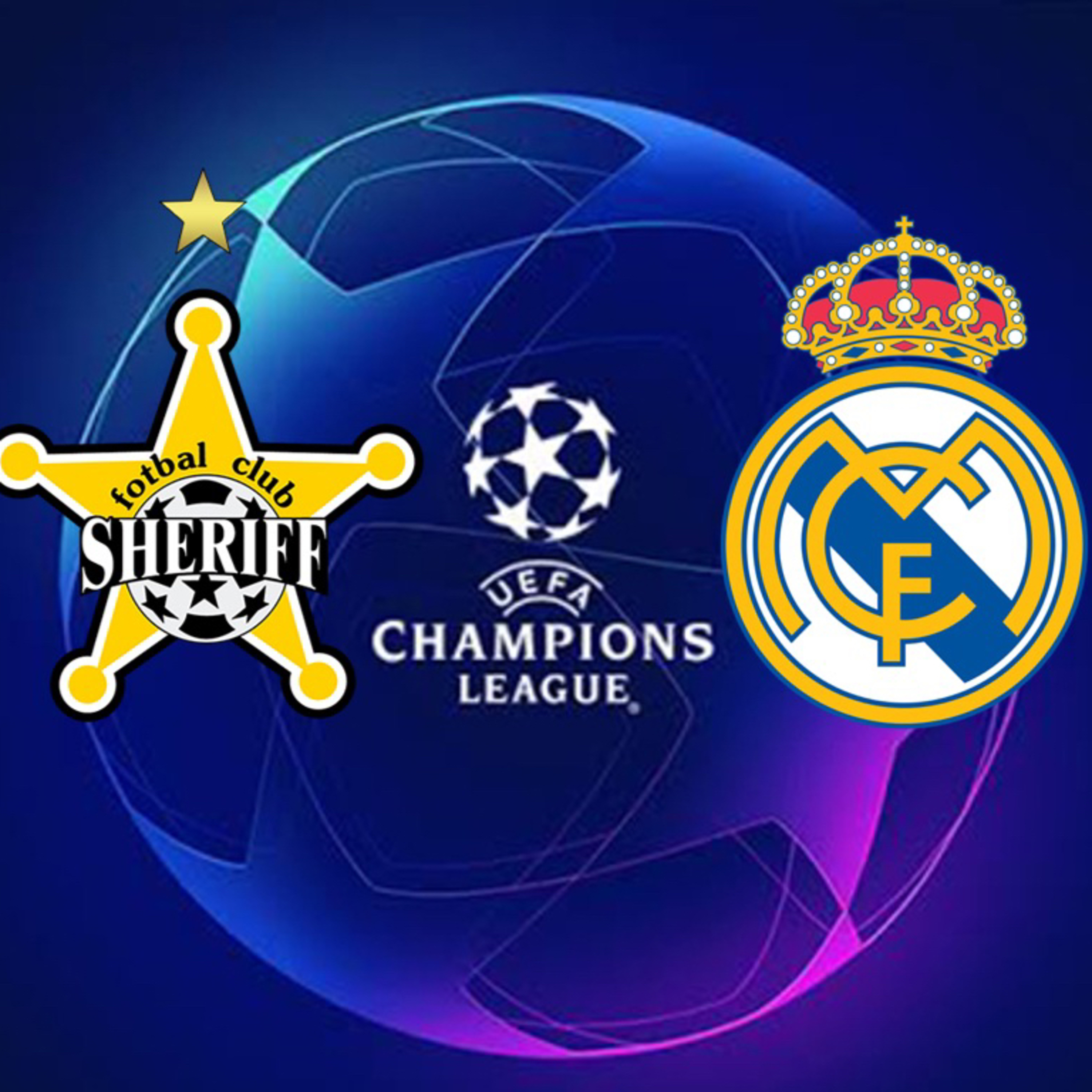 Análisis Sheriff Tiraspol 0-3 Real Madrid episode artwork