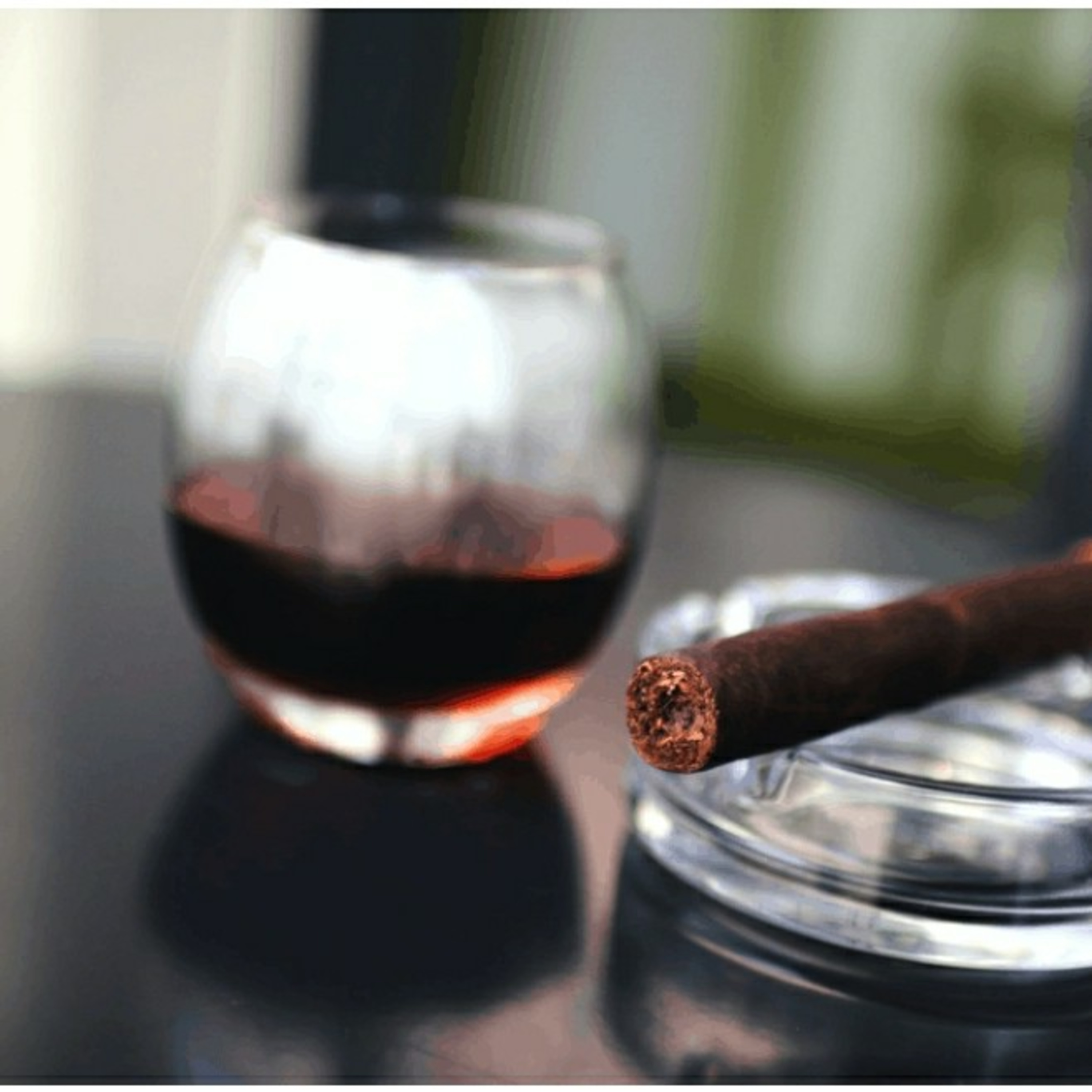 The Smokerz Lounge