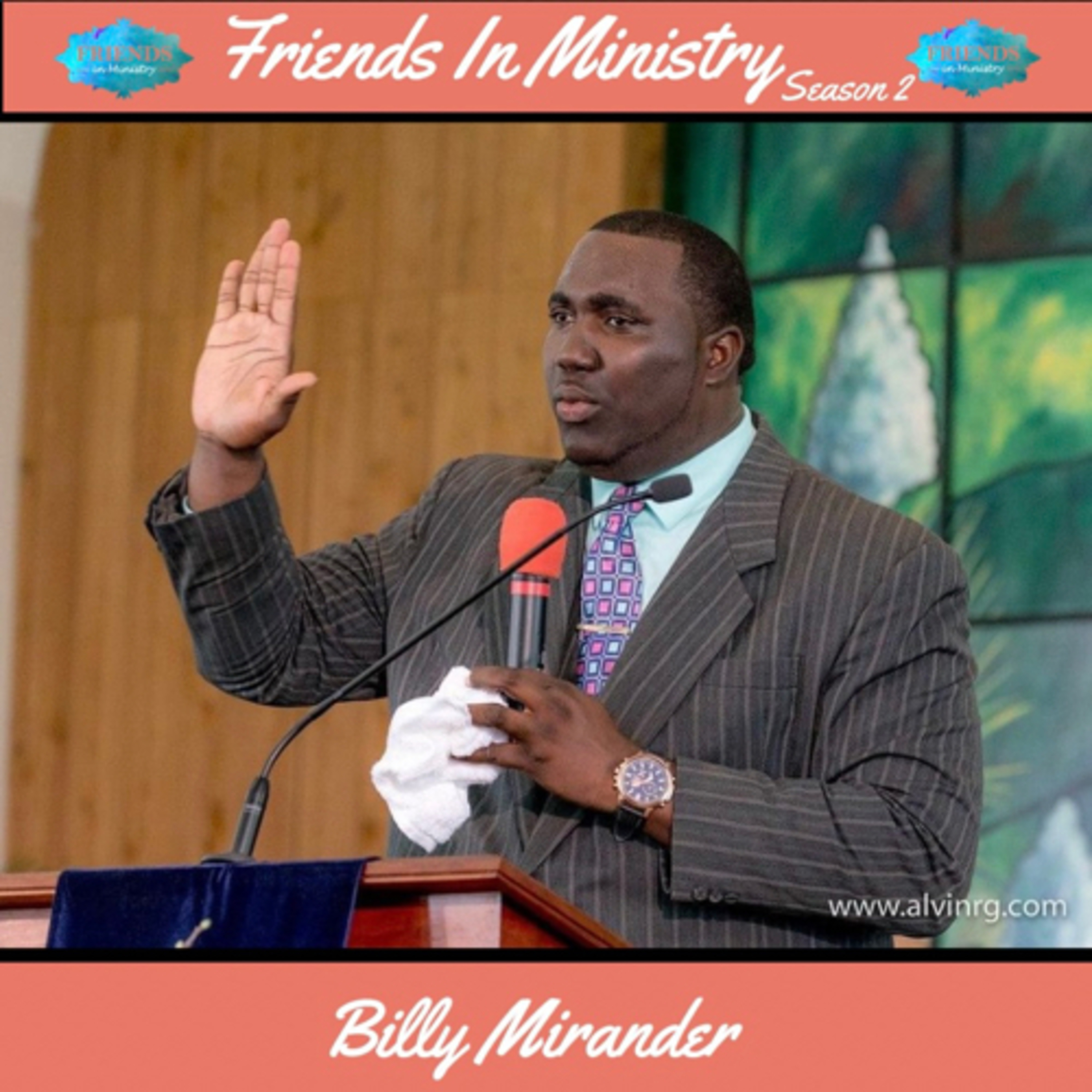 Friends In Ministry
