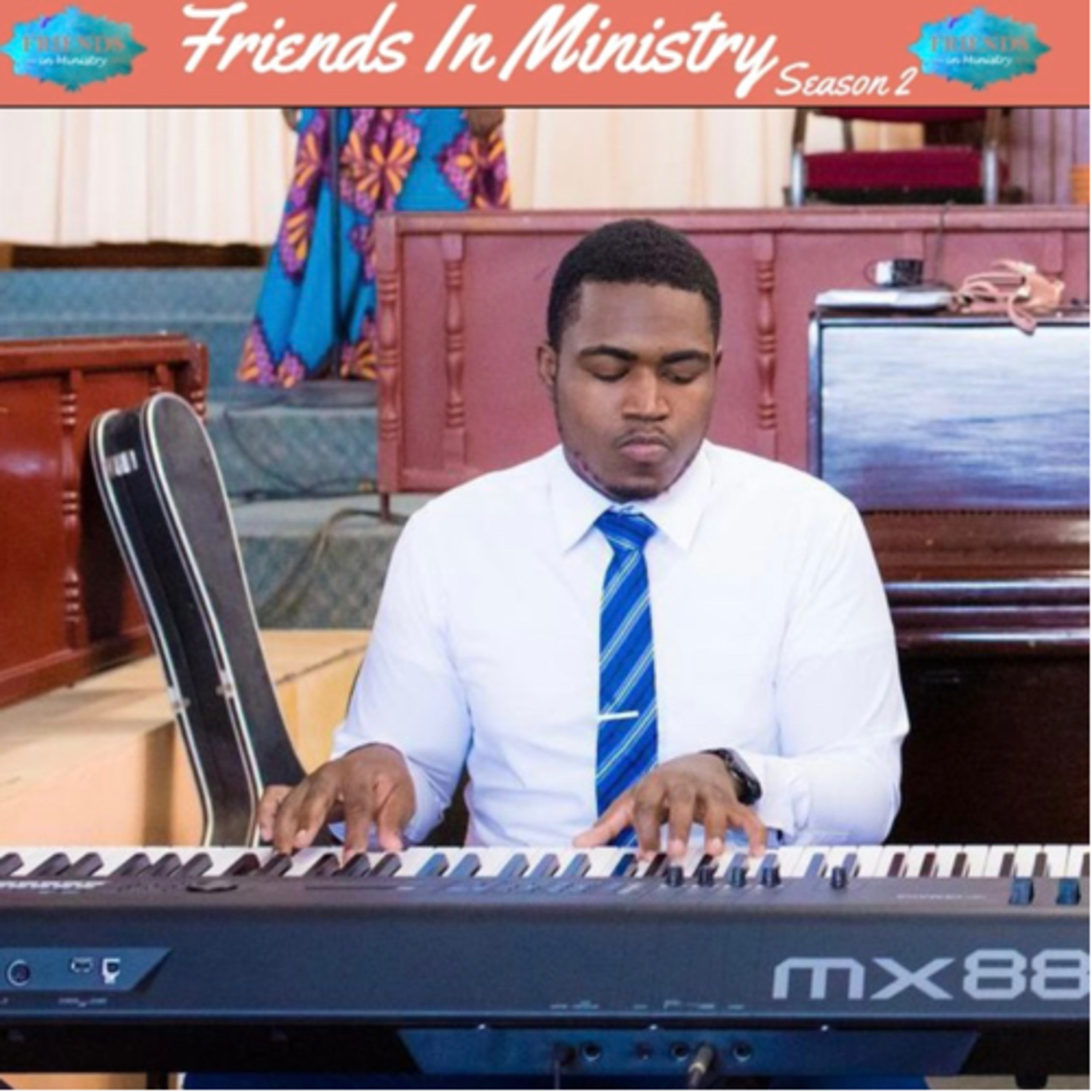 Friends In Ministry