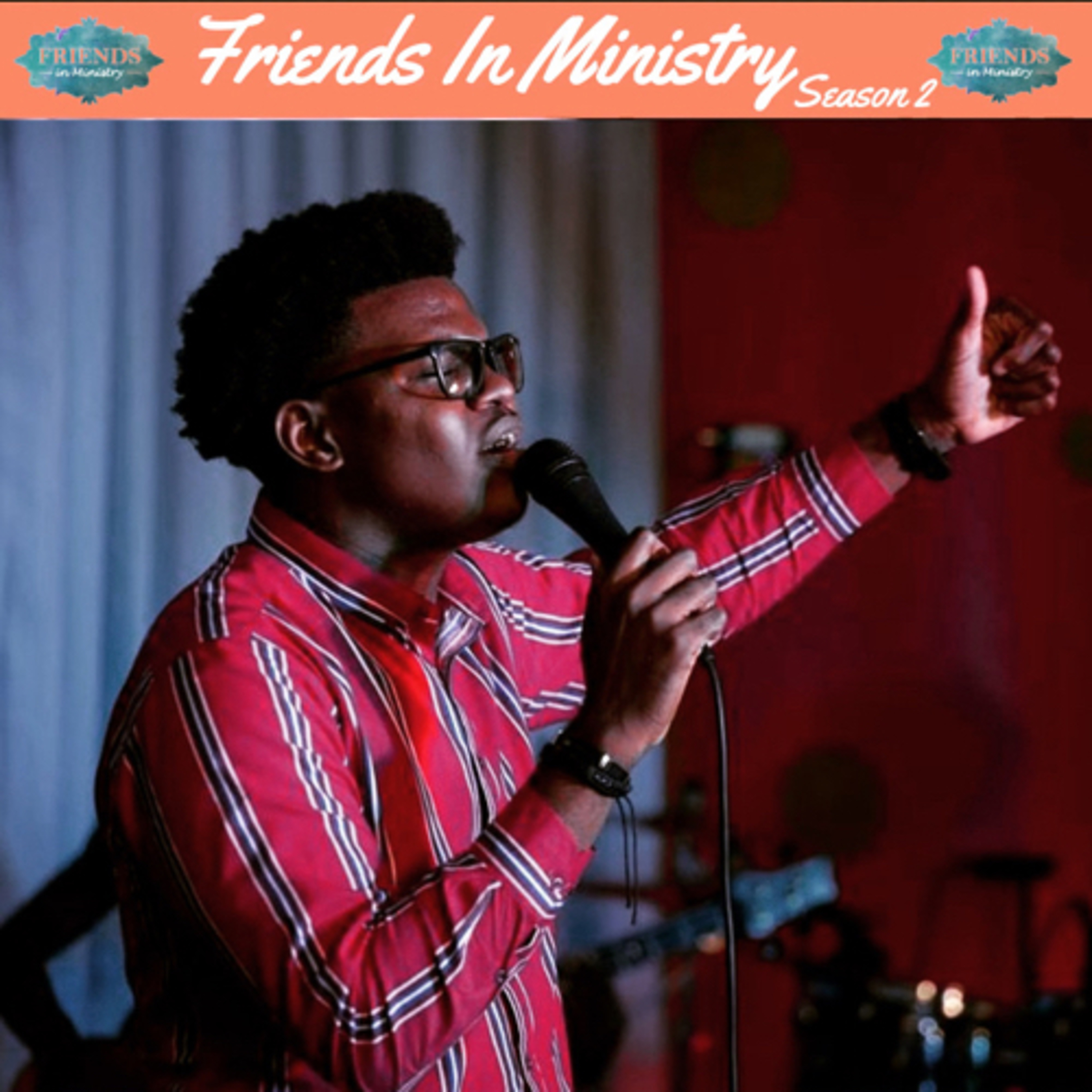 Friends In Ministry