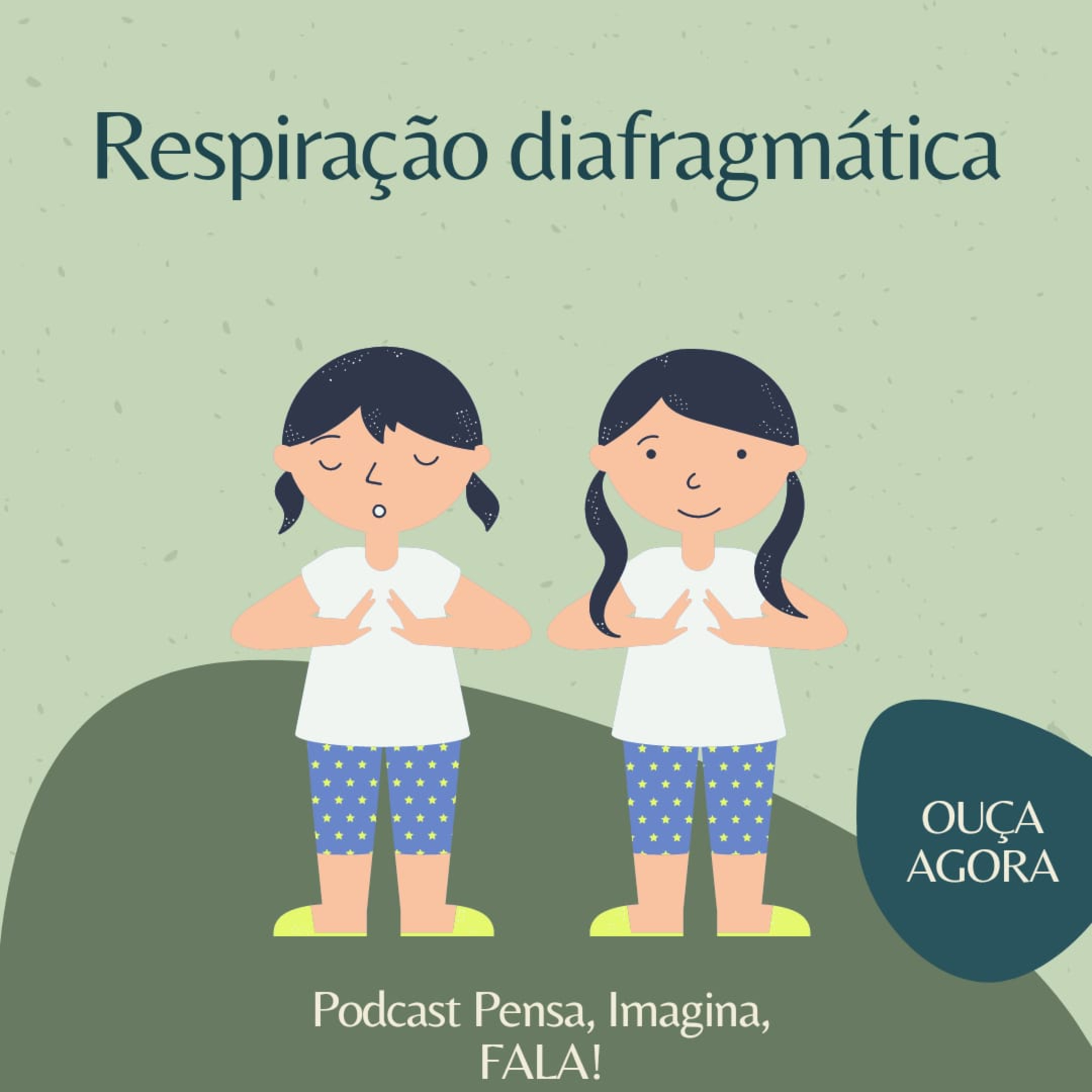 Respiração Diafragmática episode artwork