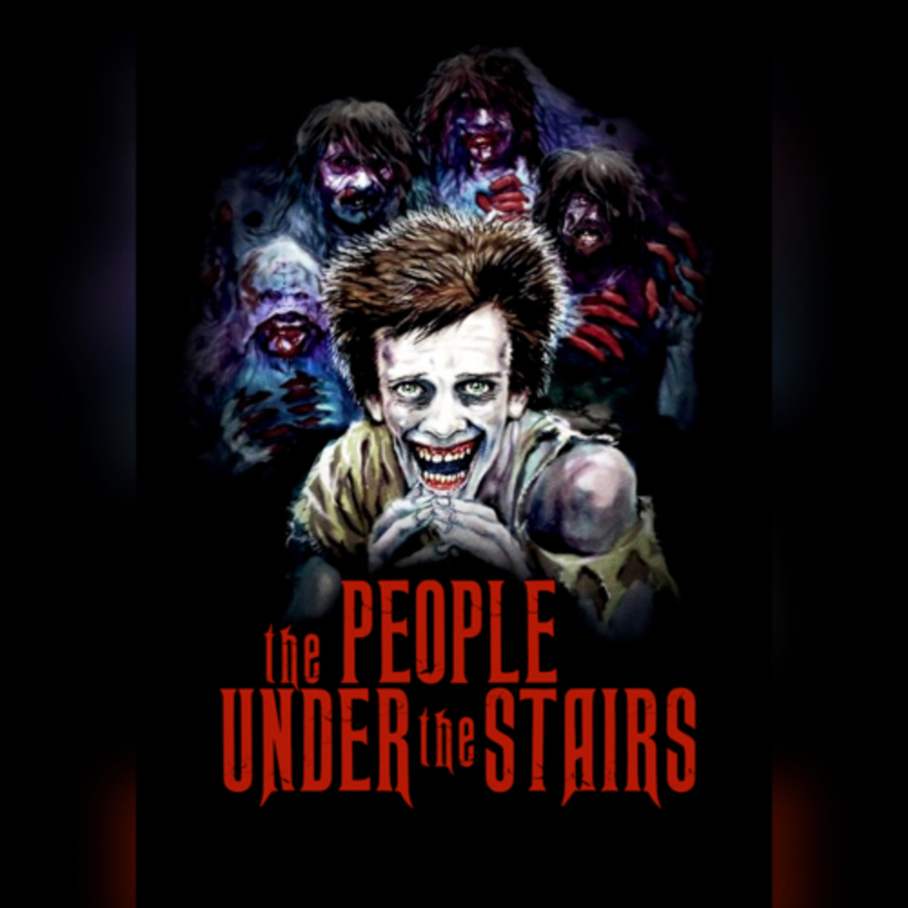 THFR- Episode 16: The People Under The Stairs