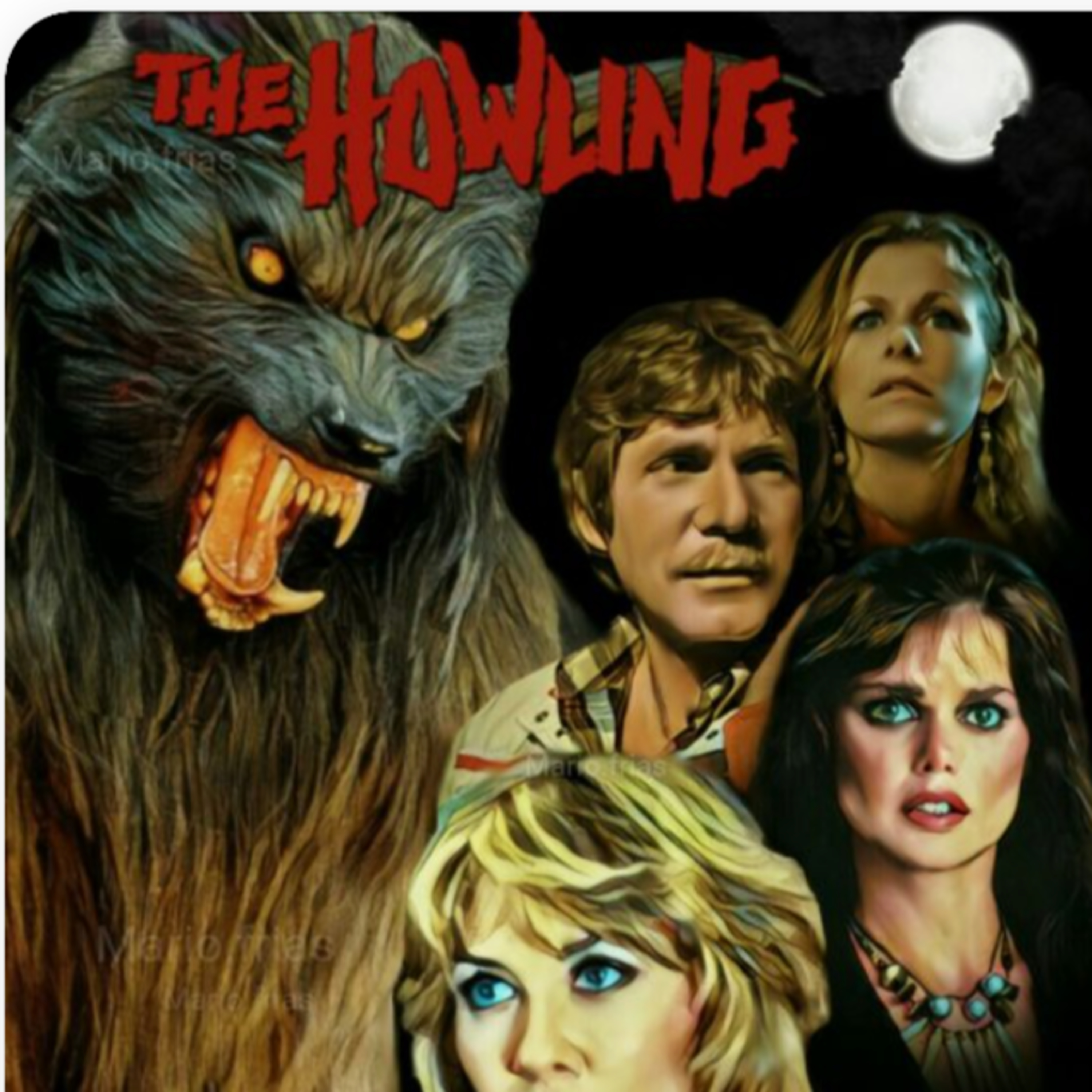 THFR- Episode 17: The Howling (1981)