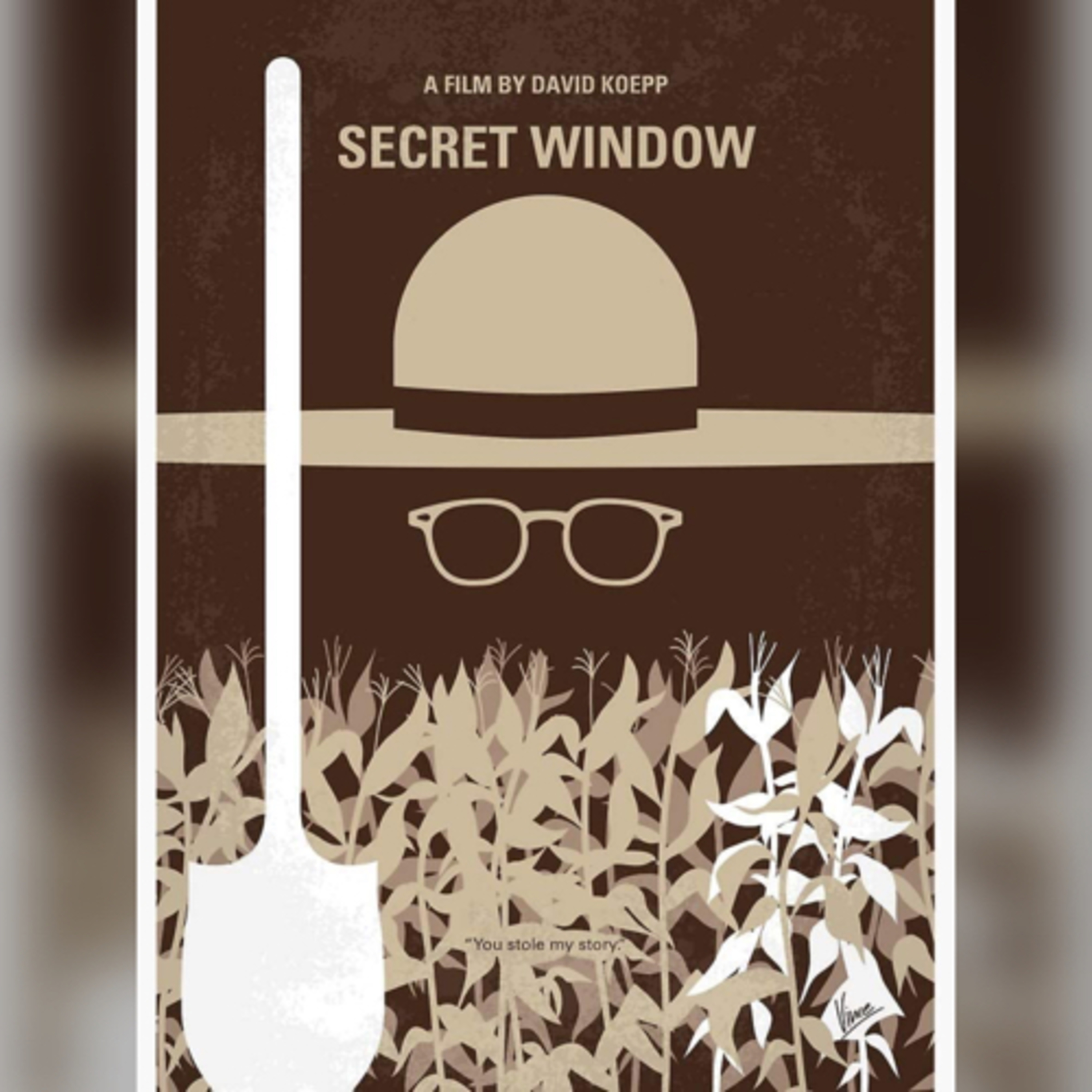 THFR- Episode 19: Secret Window