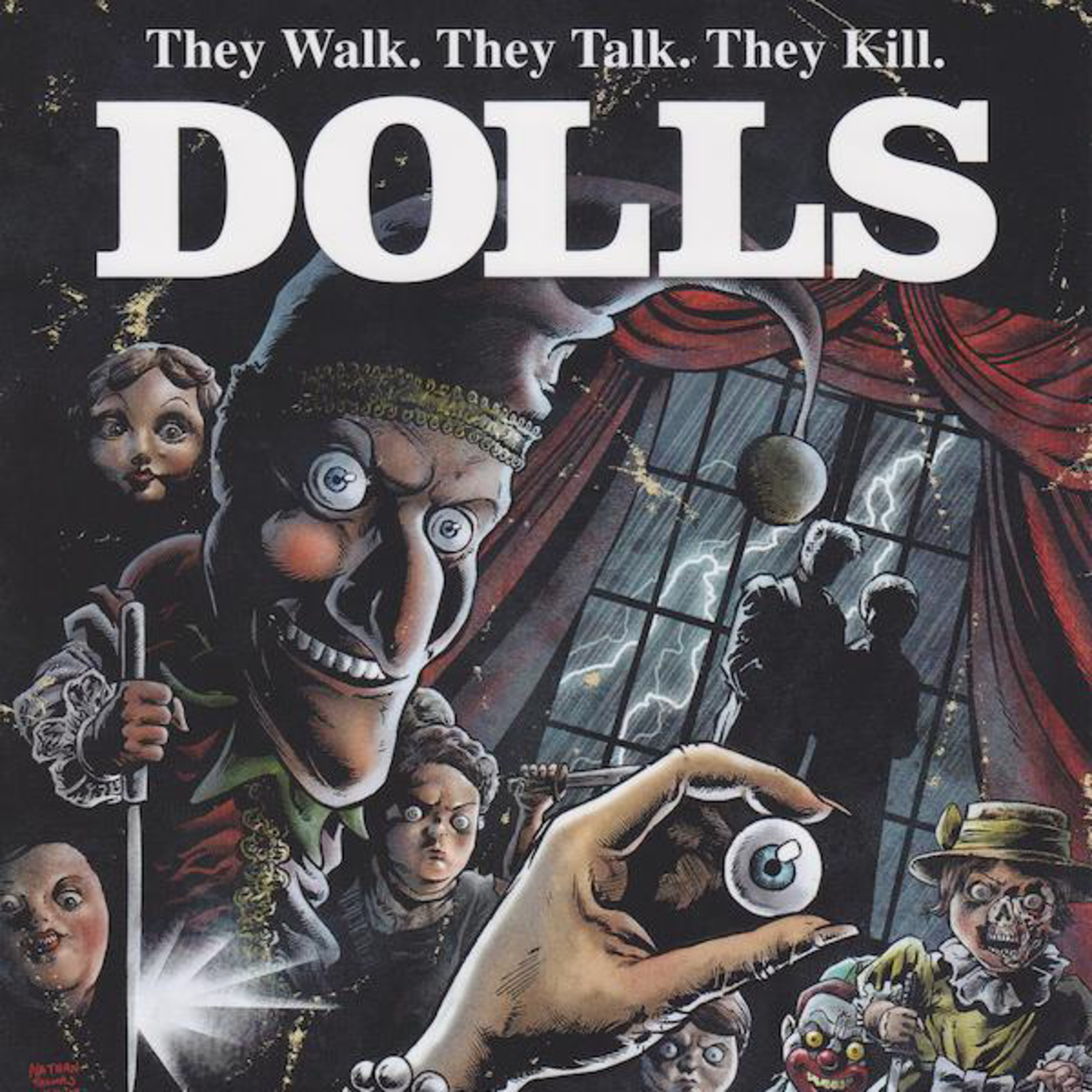 THFR- Episode 23: Dolls