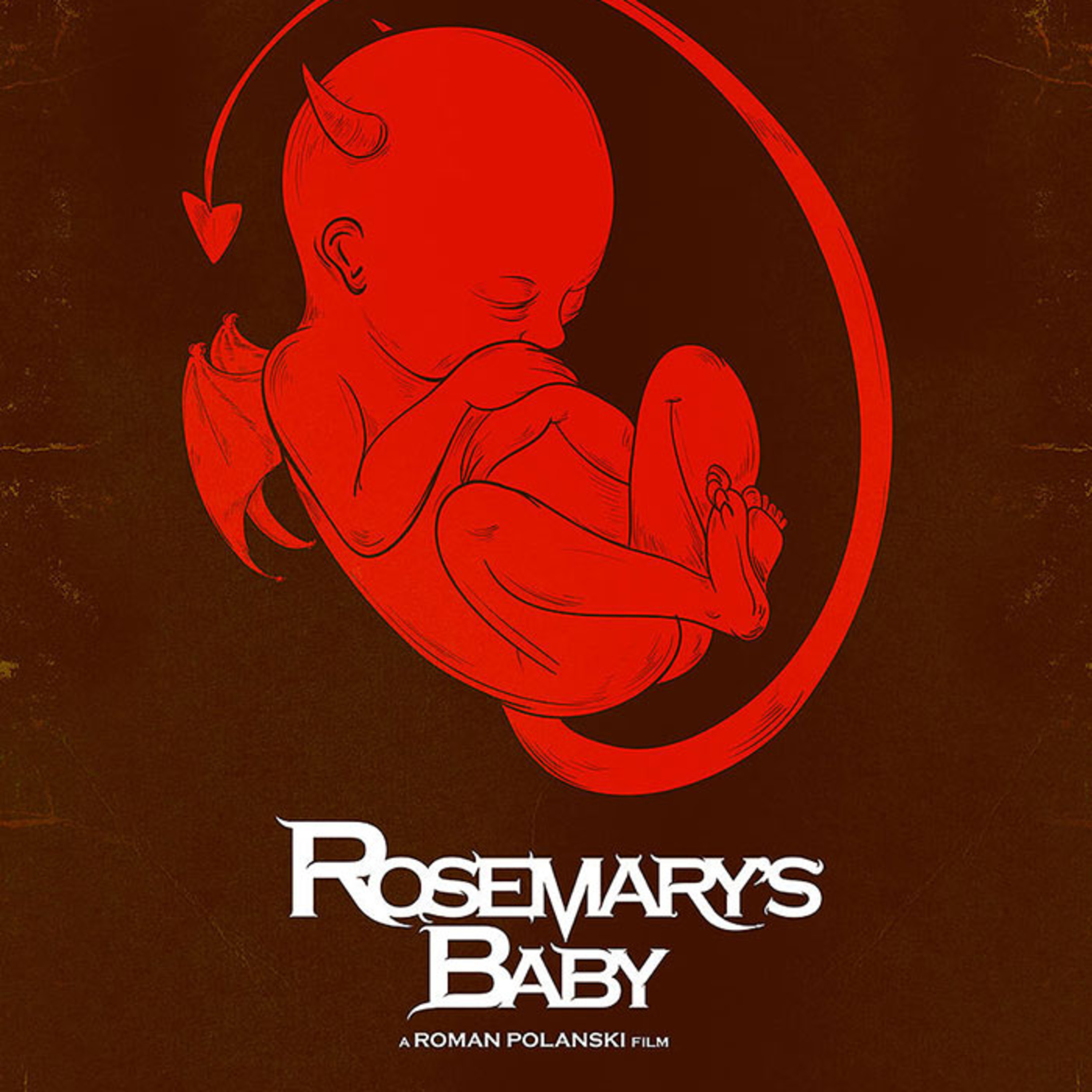 THFR- Episode 25: Rosemary's Baby (1967)