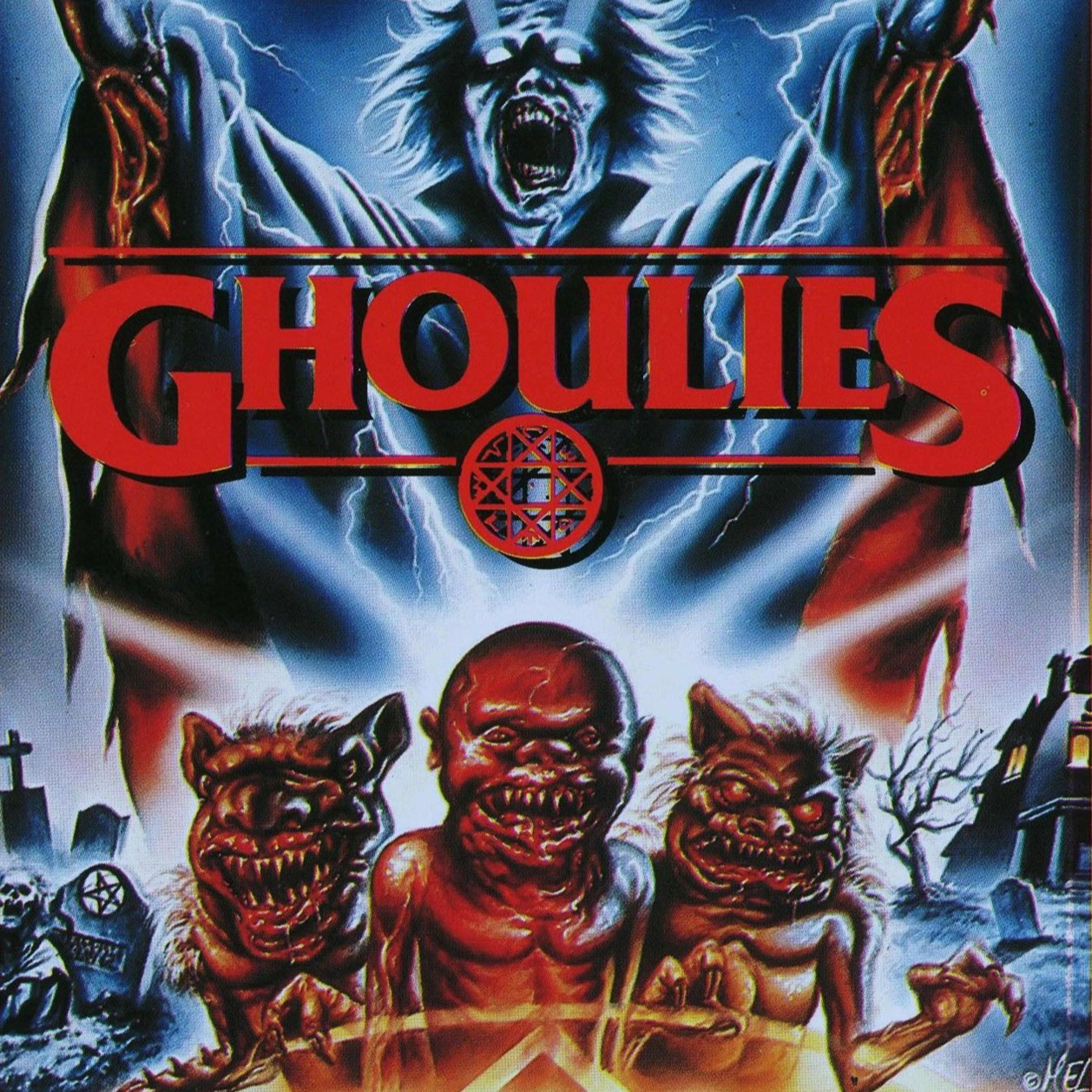 THFR- Episode 27: Ghoulies