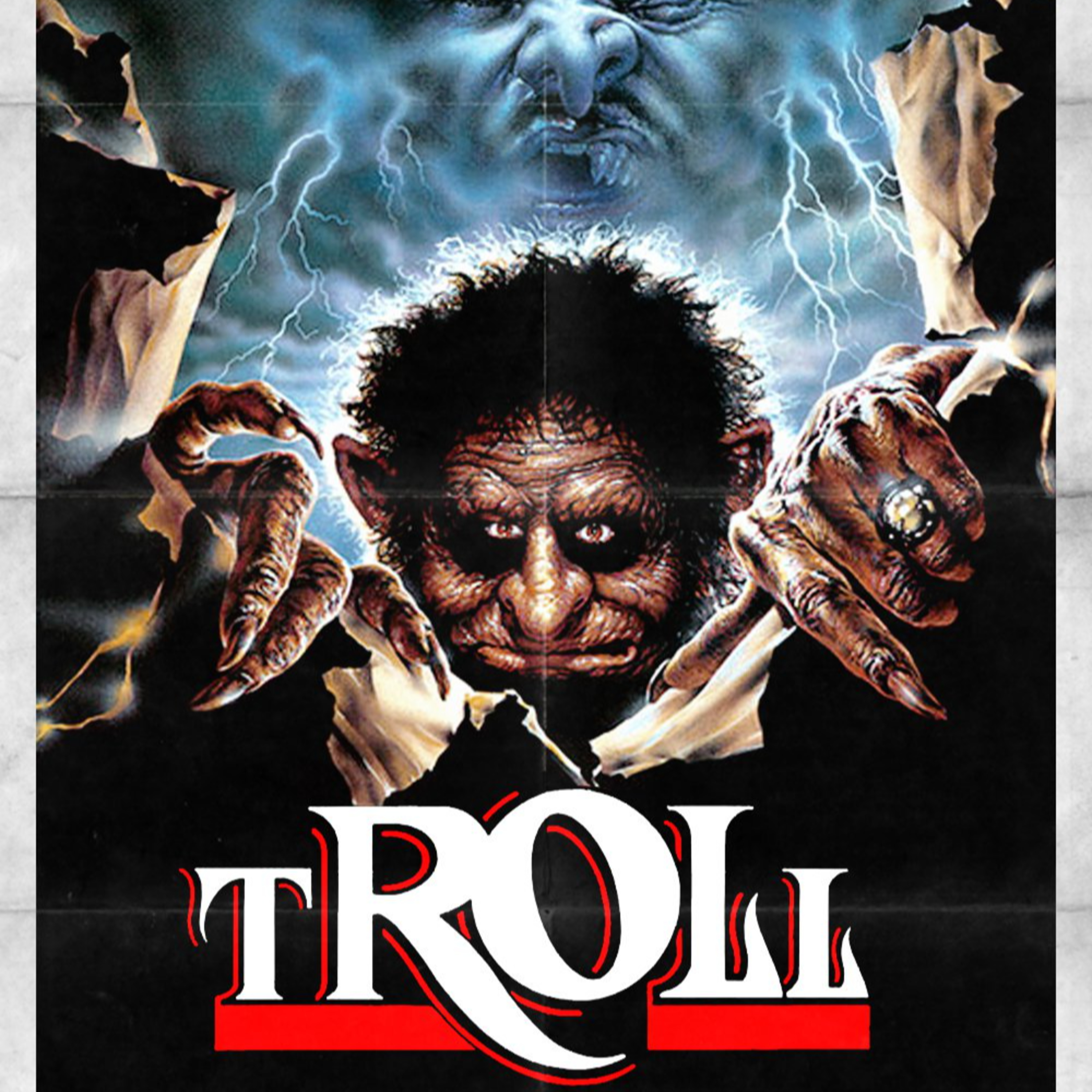 THFR- Episode 28: Troll