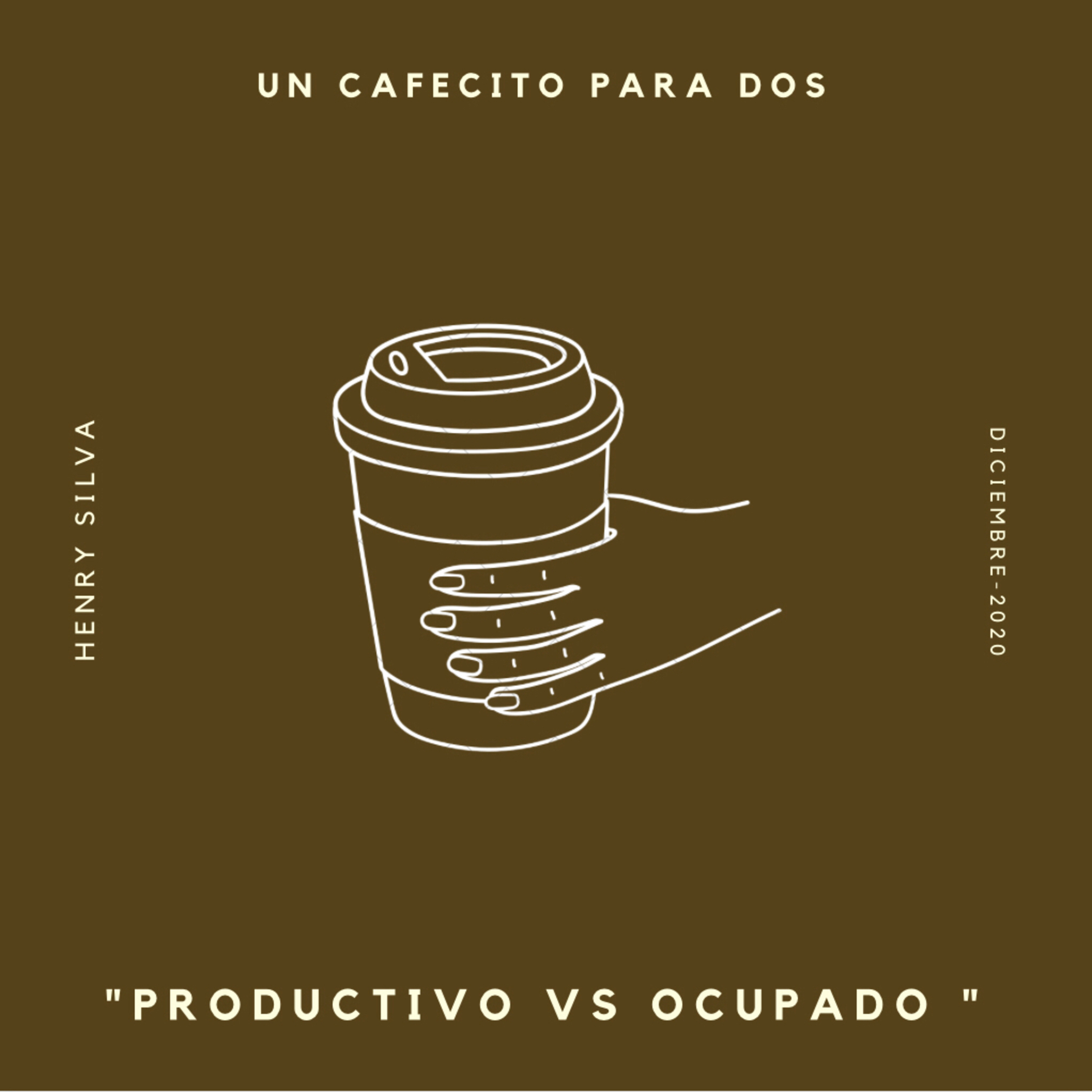 Productivo vs ocupado episode artwork