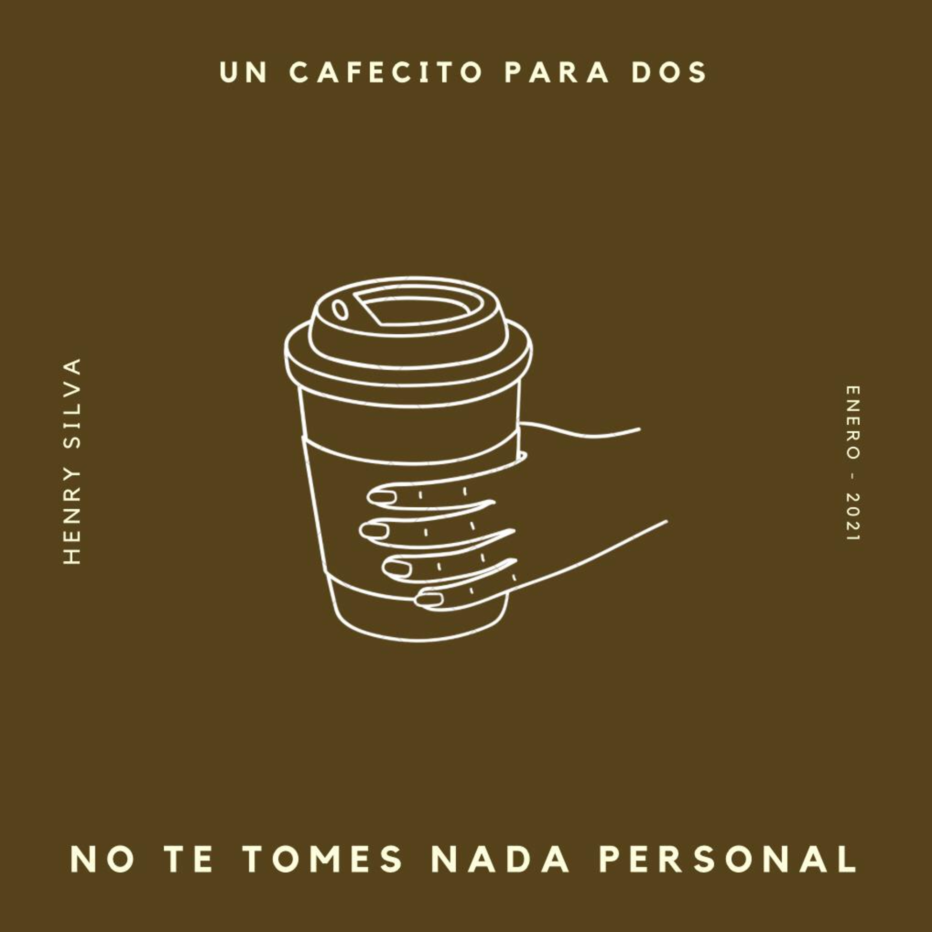 No te tomes nada personal episode artwork